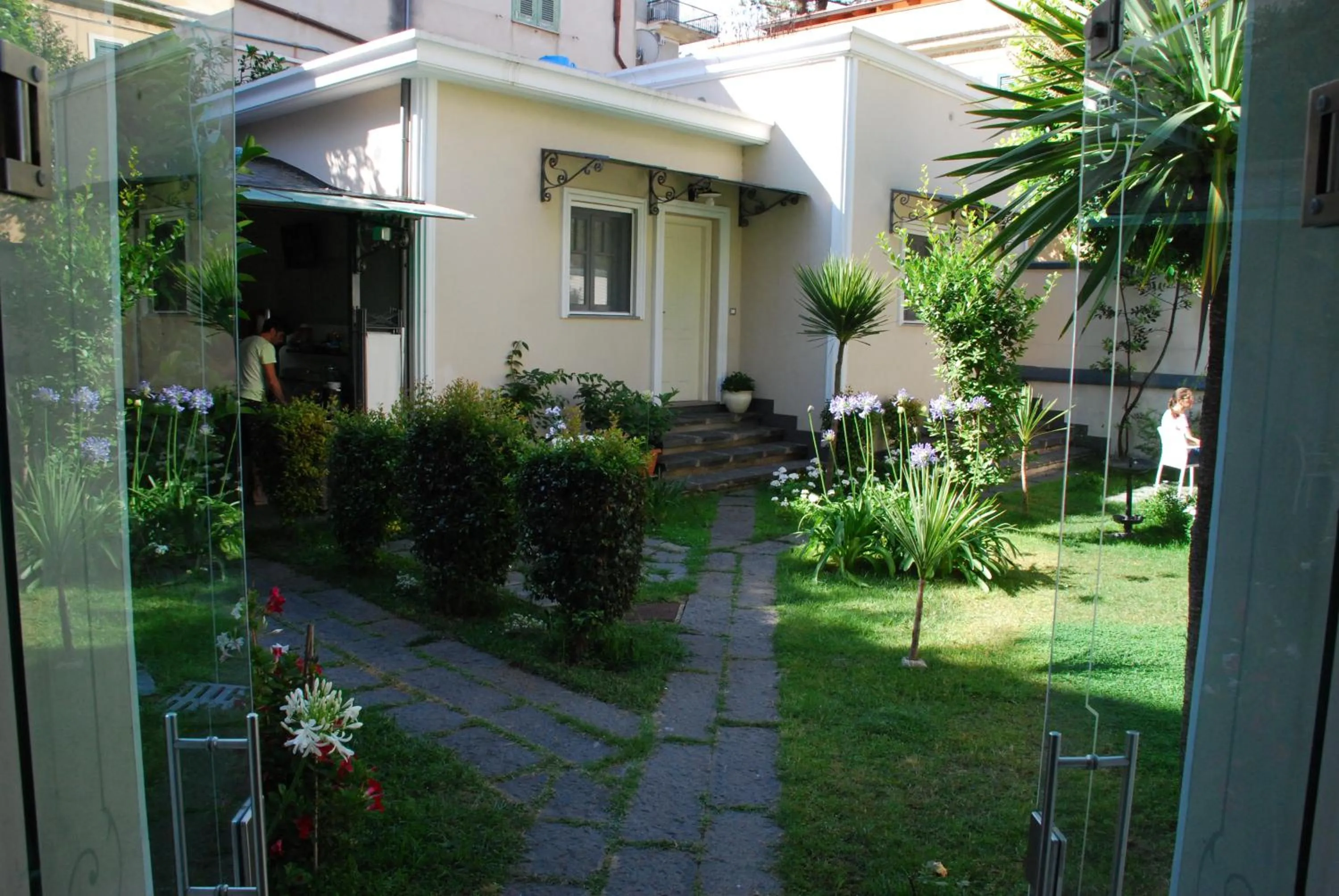 Pets in Villa Vittoria Tropea B&B