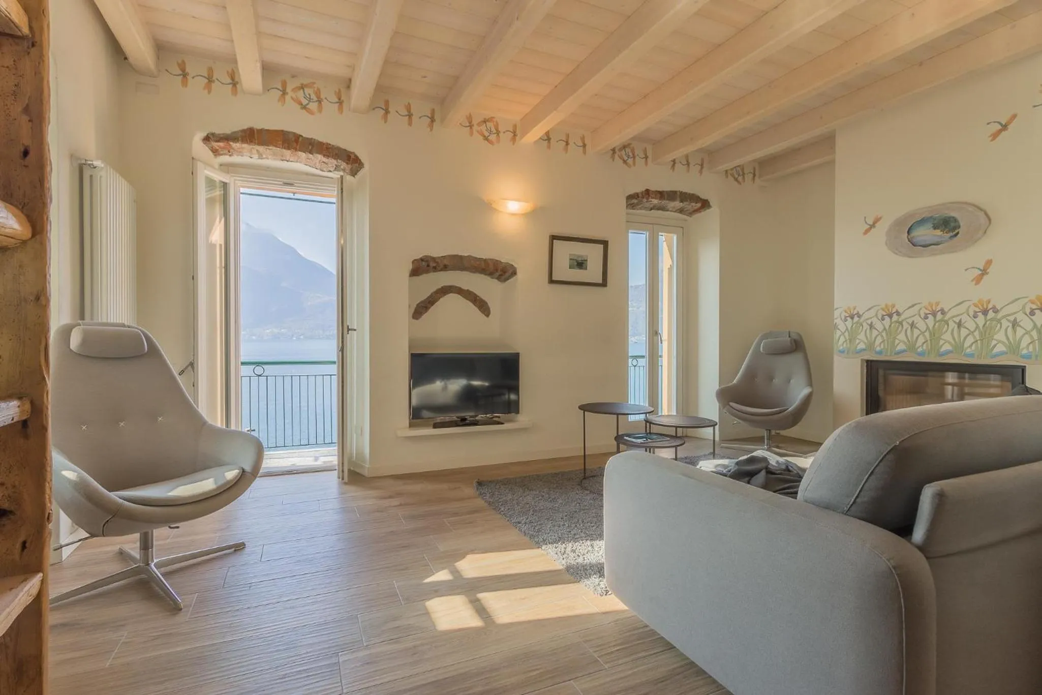 Elizabeth House Varenna