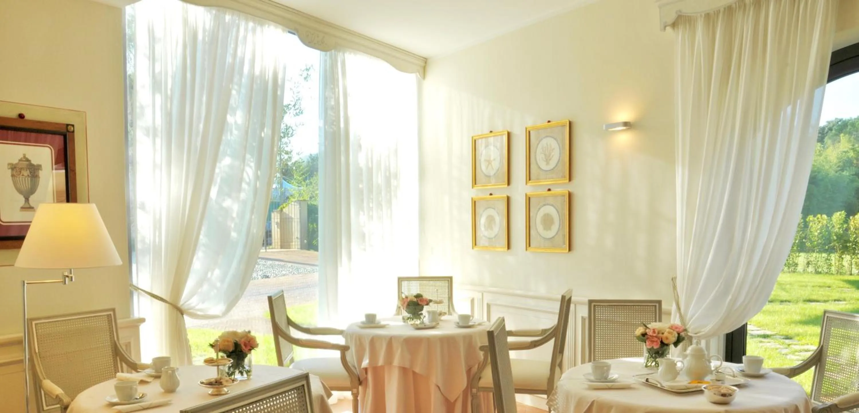 Lounge or bar in Villa Agnese