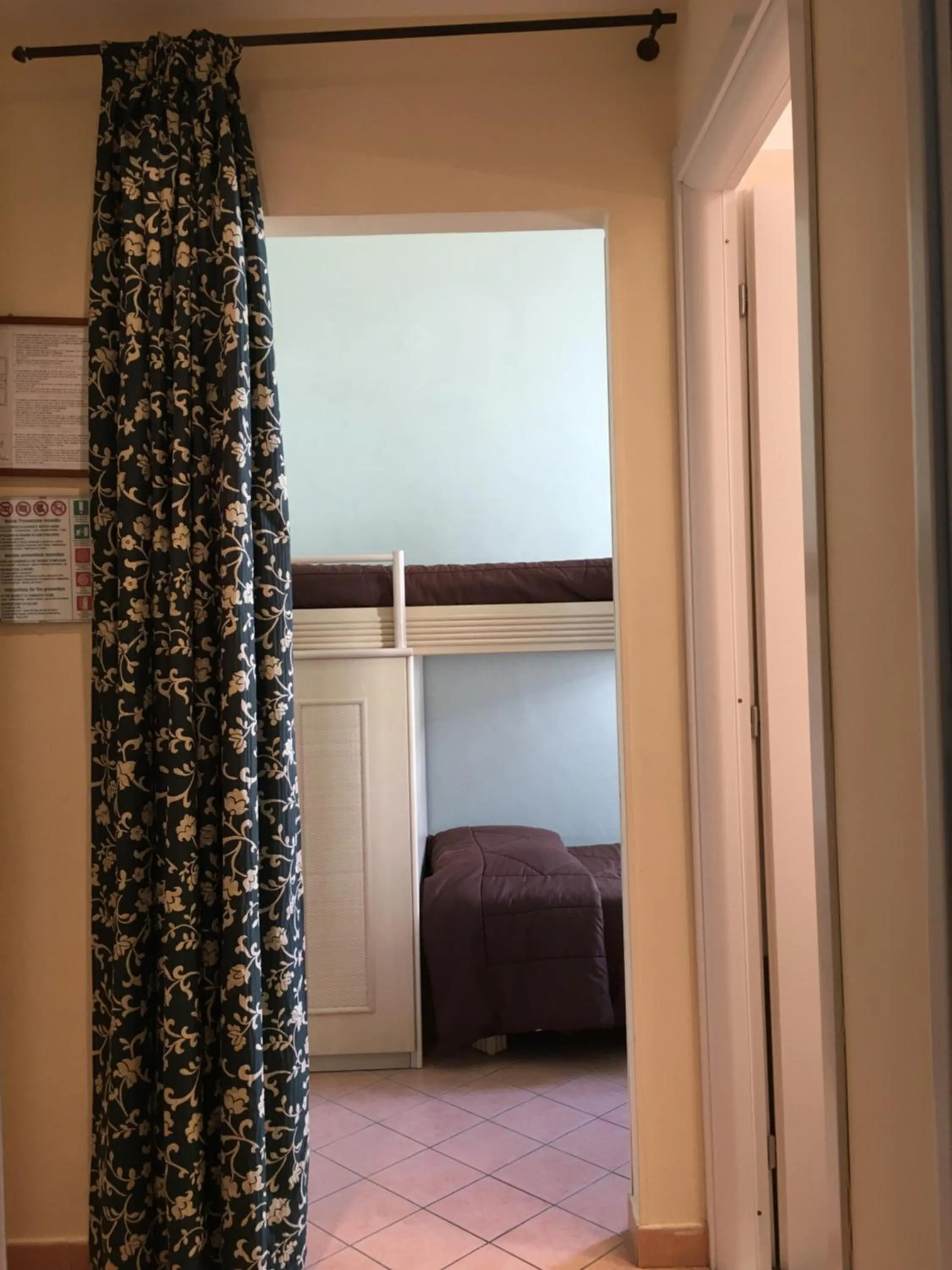 Photo of the whole room, Bed in Hotel Villa Igea