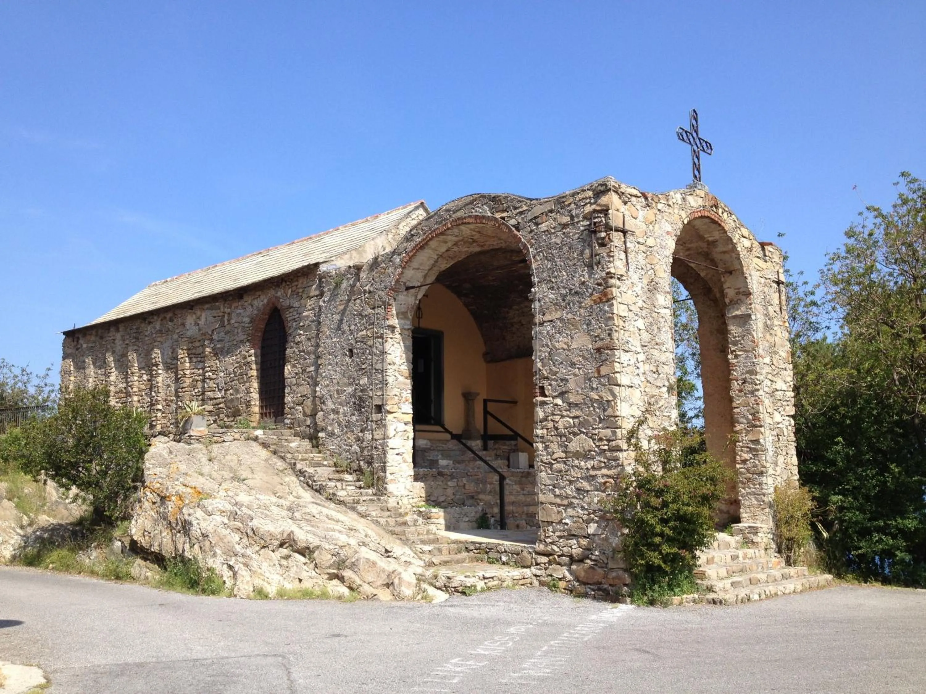 Nearby landmark in Hotel Villa Igea