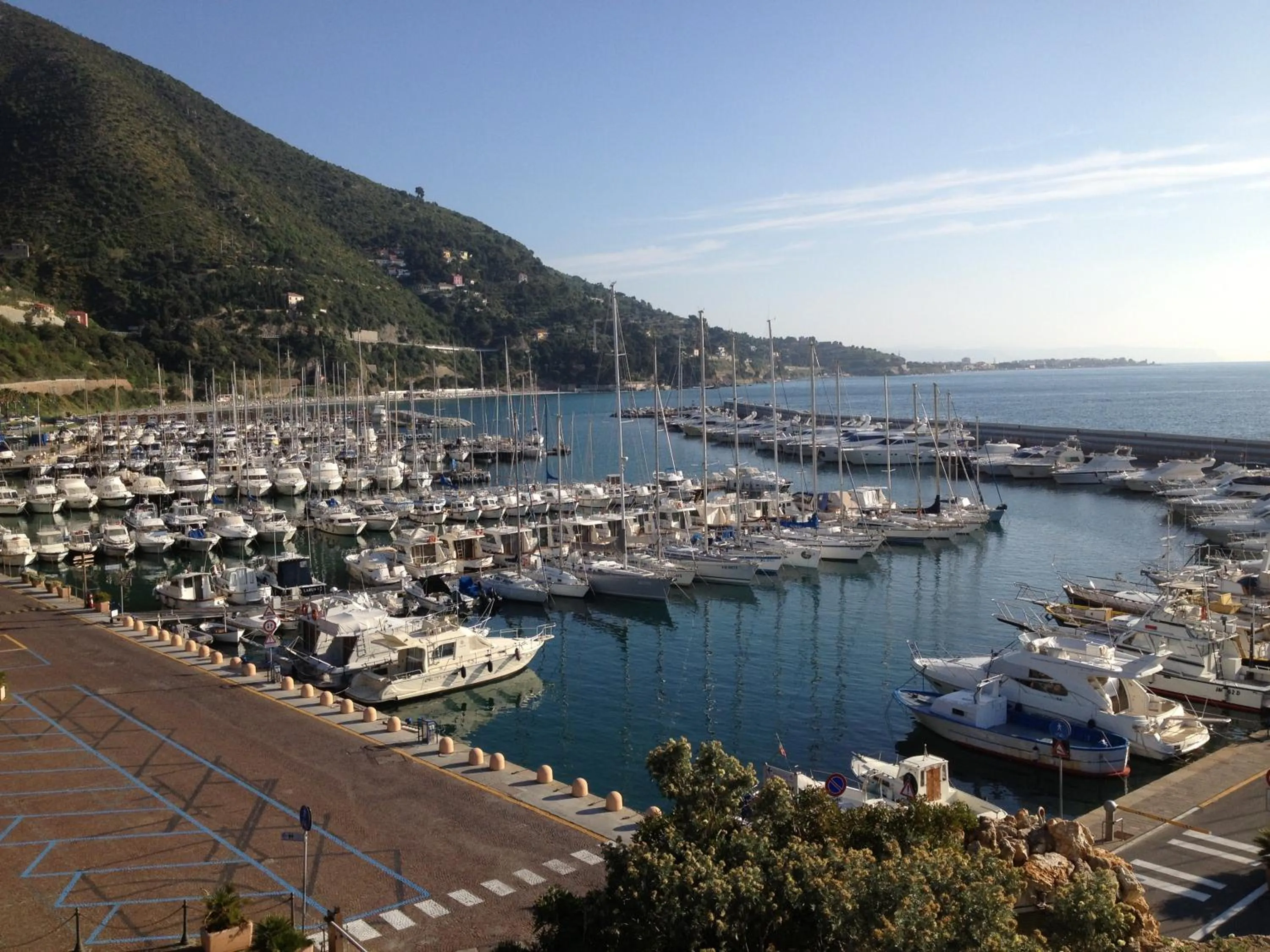 Nearby landmark in Hotel Villa Igea