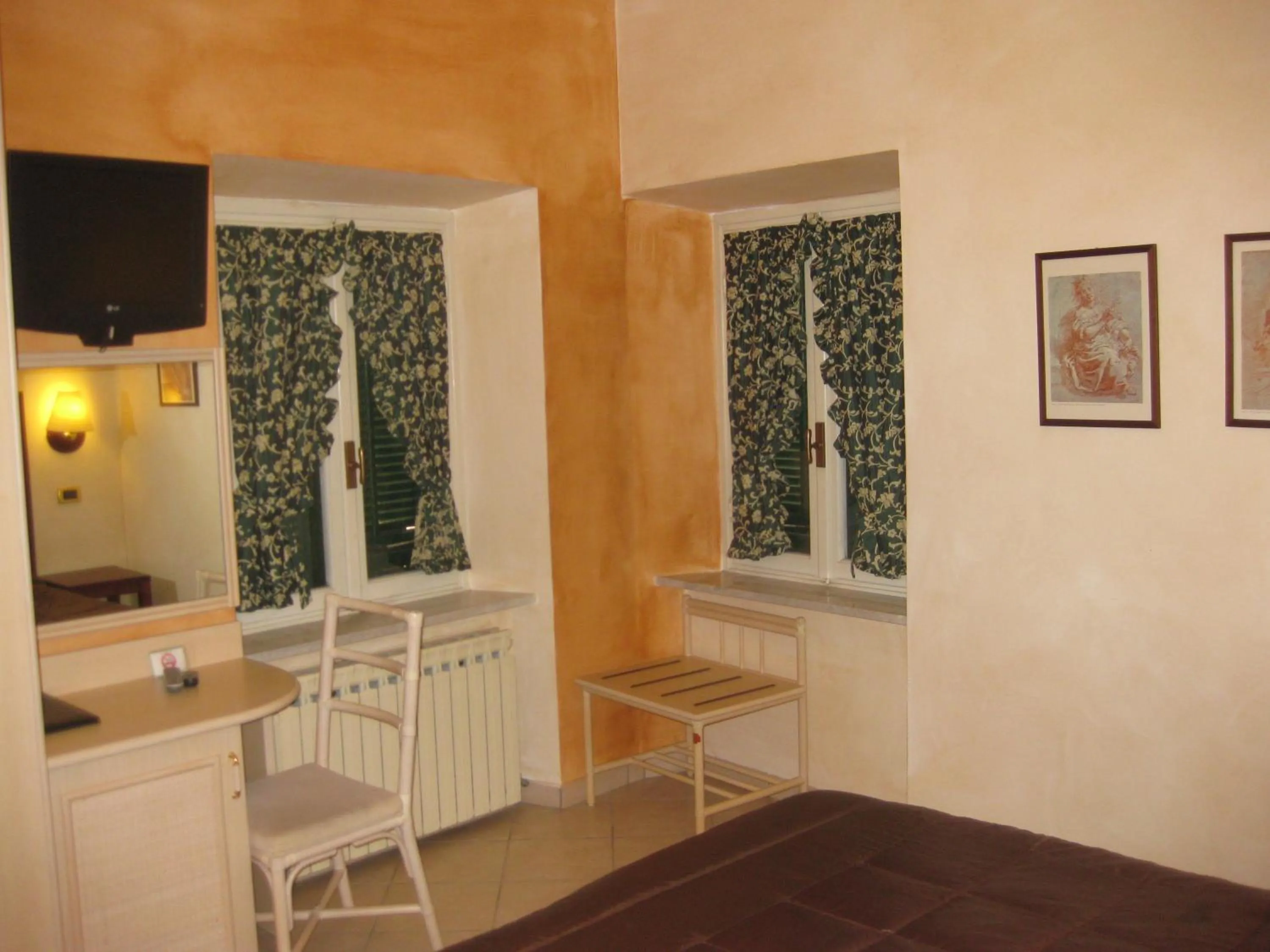 Photo of the whole room in Hotel Villa Igea