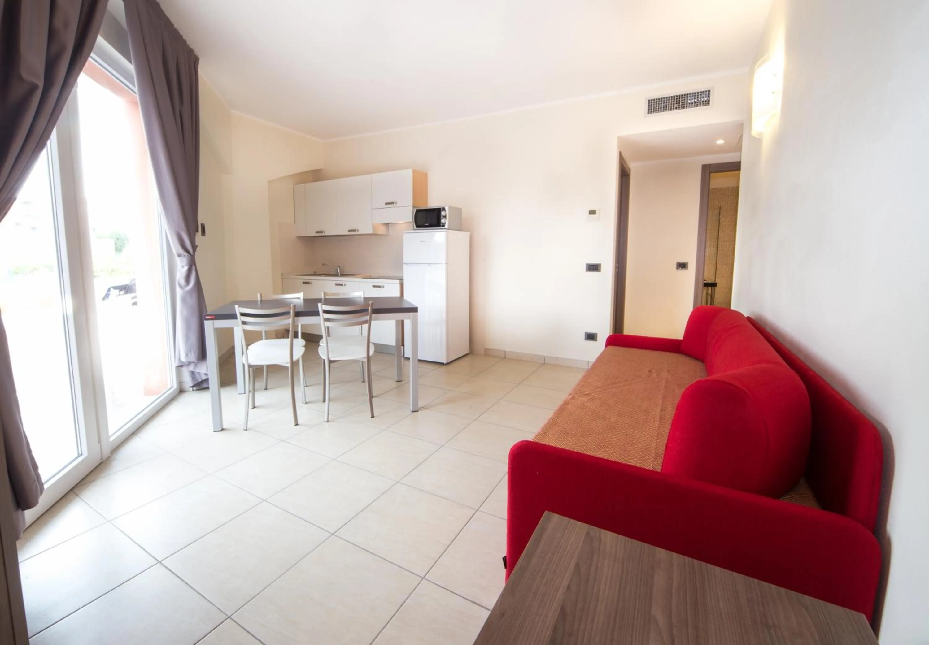 Photo of the whole room in Diano Sporting Apartments