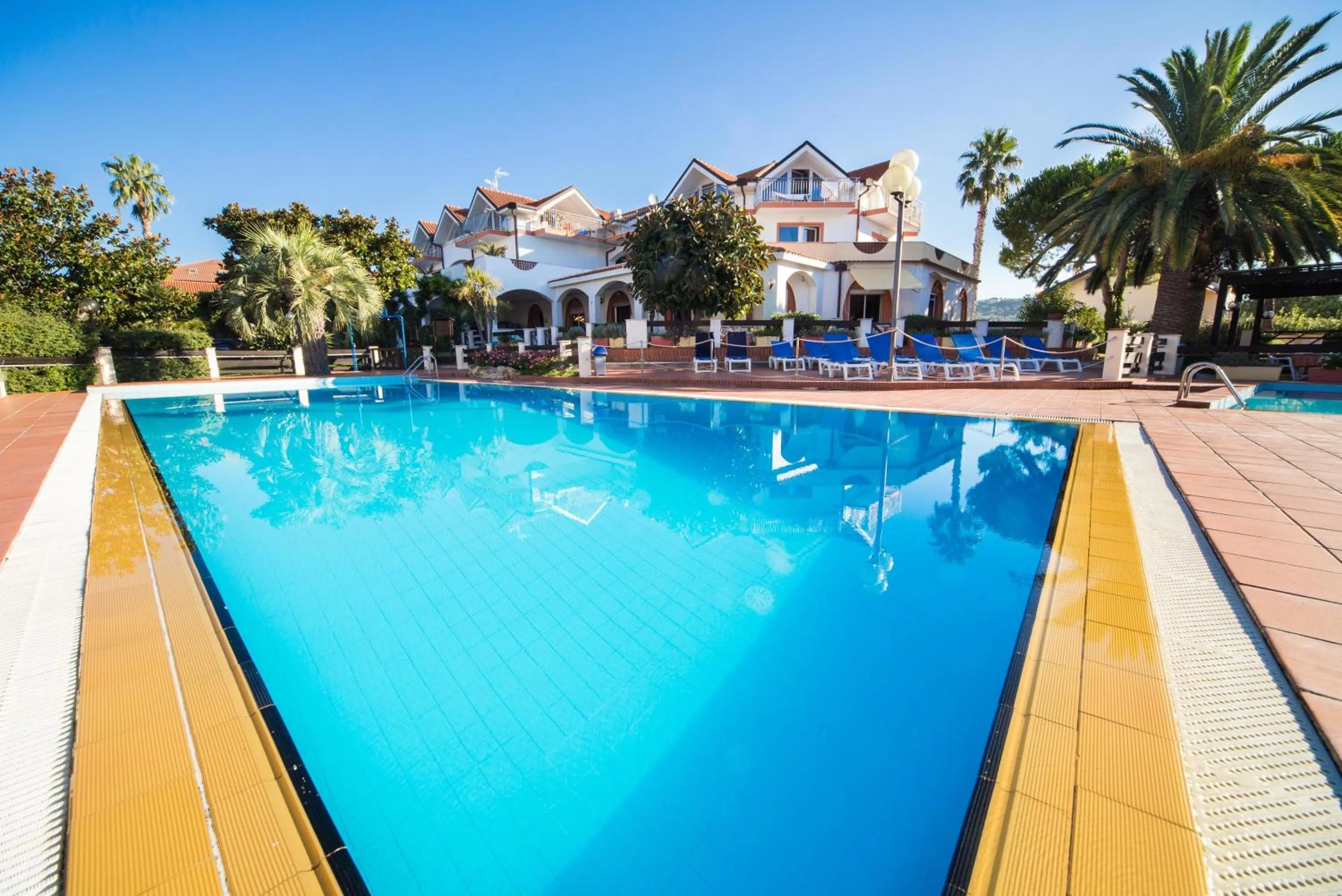 Summer in Diano Sporting Apartments