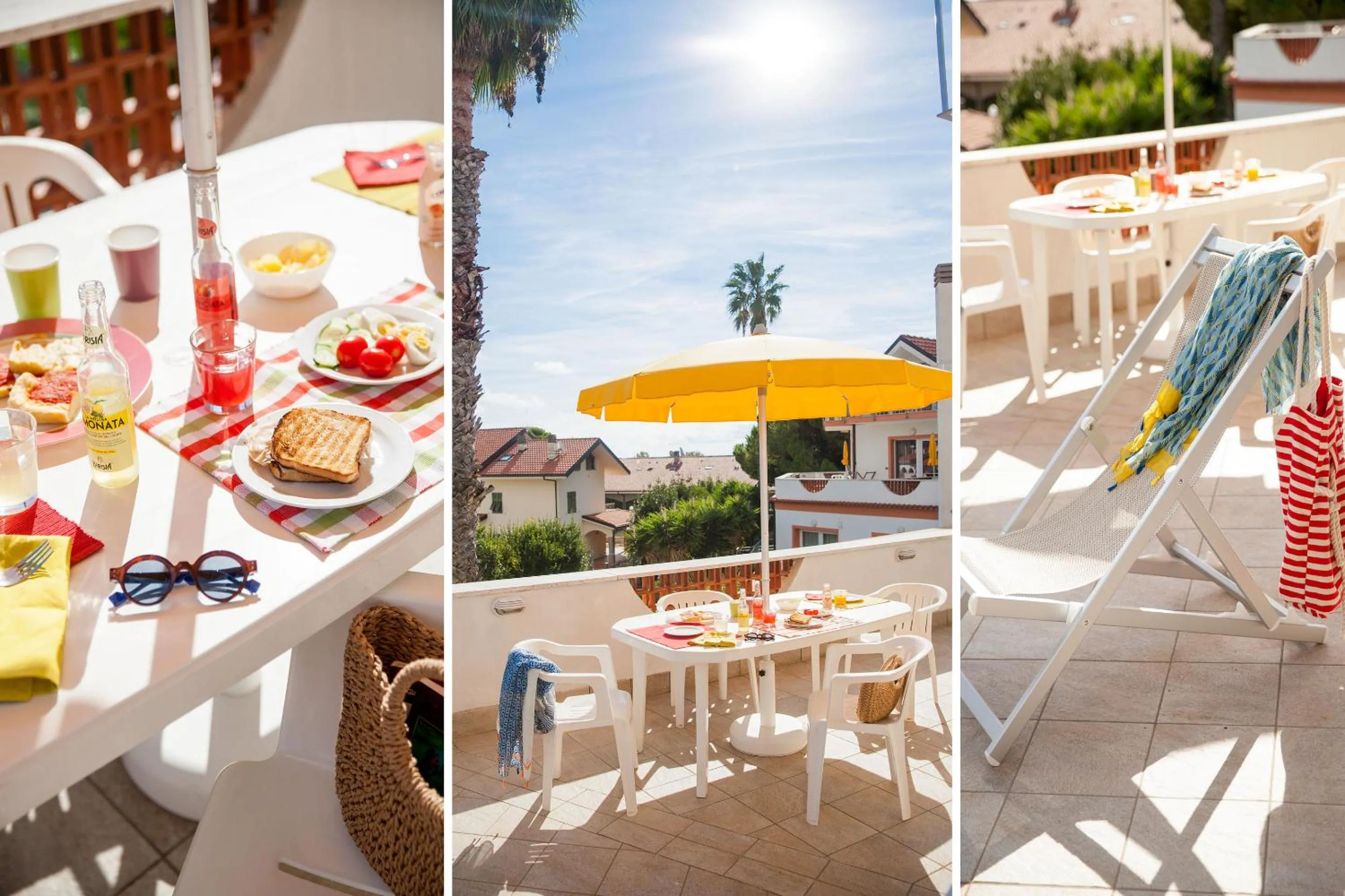 Day in Diano Sporting Apartments