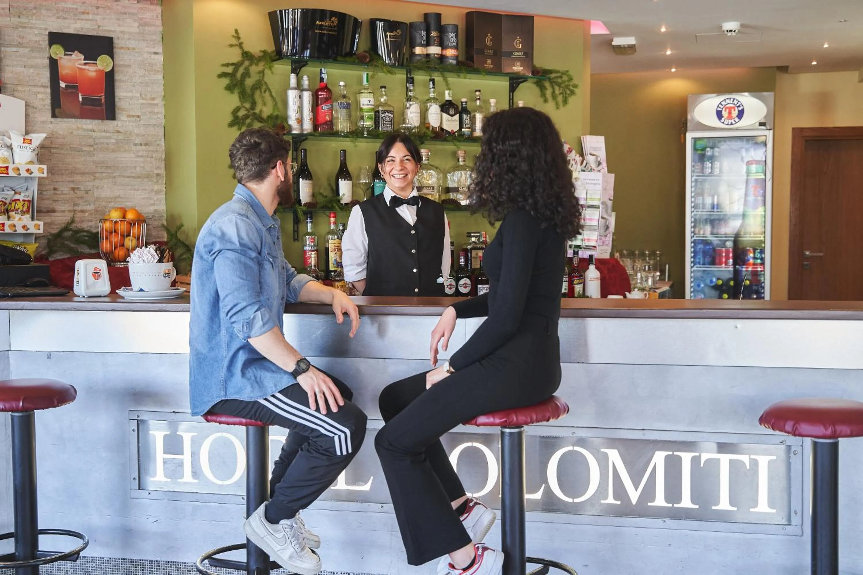 Hotel Dolomiti - Azzurro Club