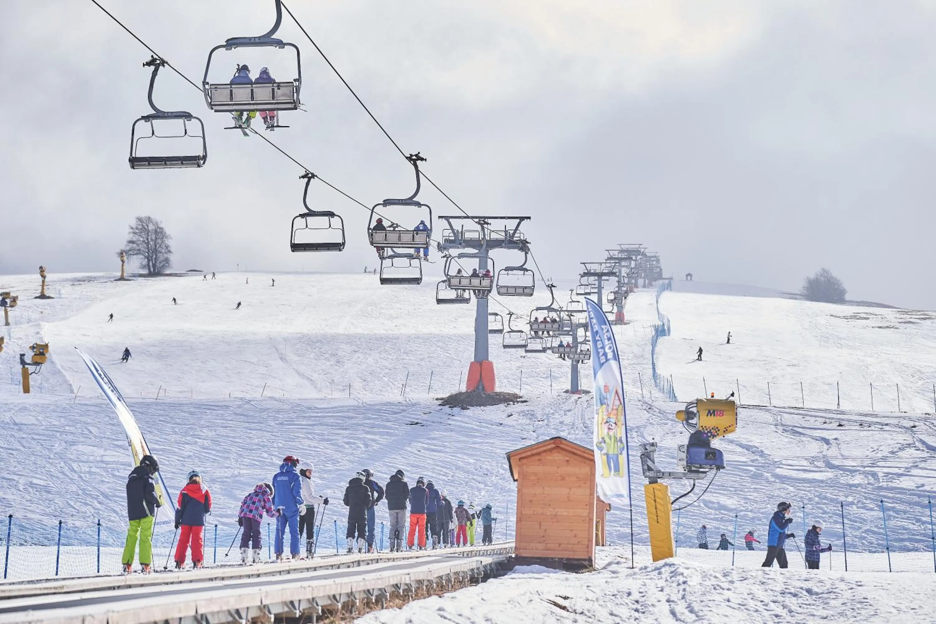 Hotel Dolomiti - Azzurro Club