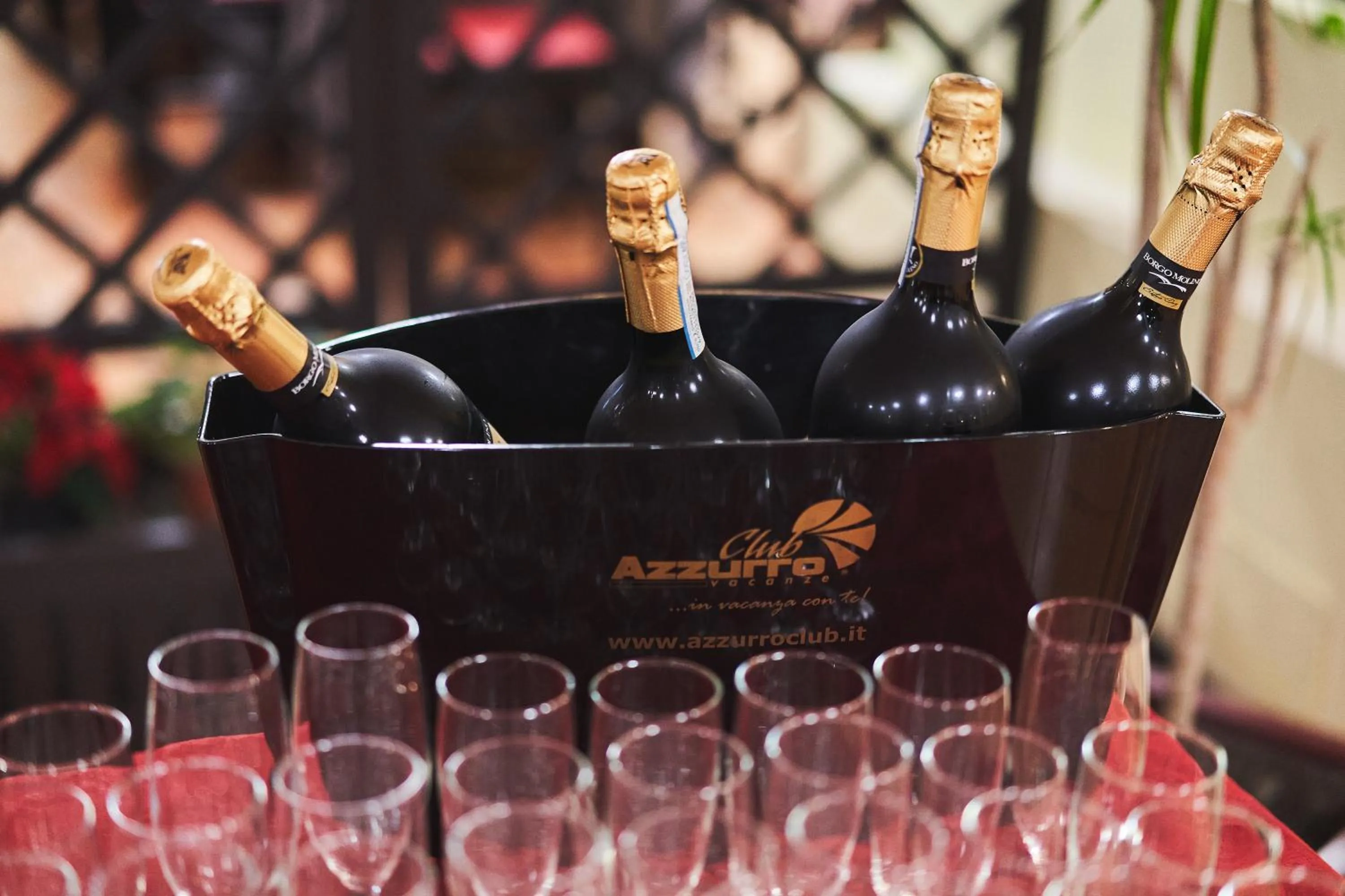 Hotel Dolomiti - Azzurro Club