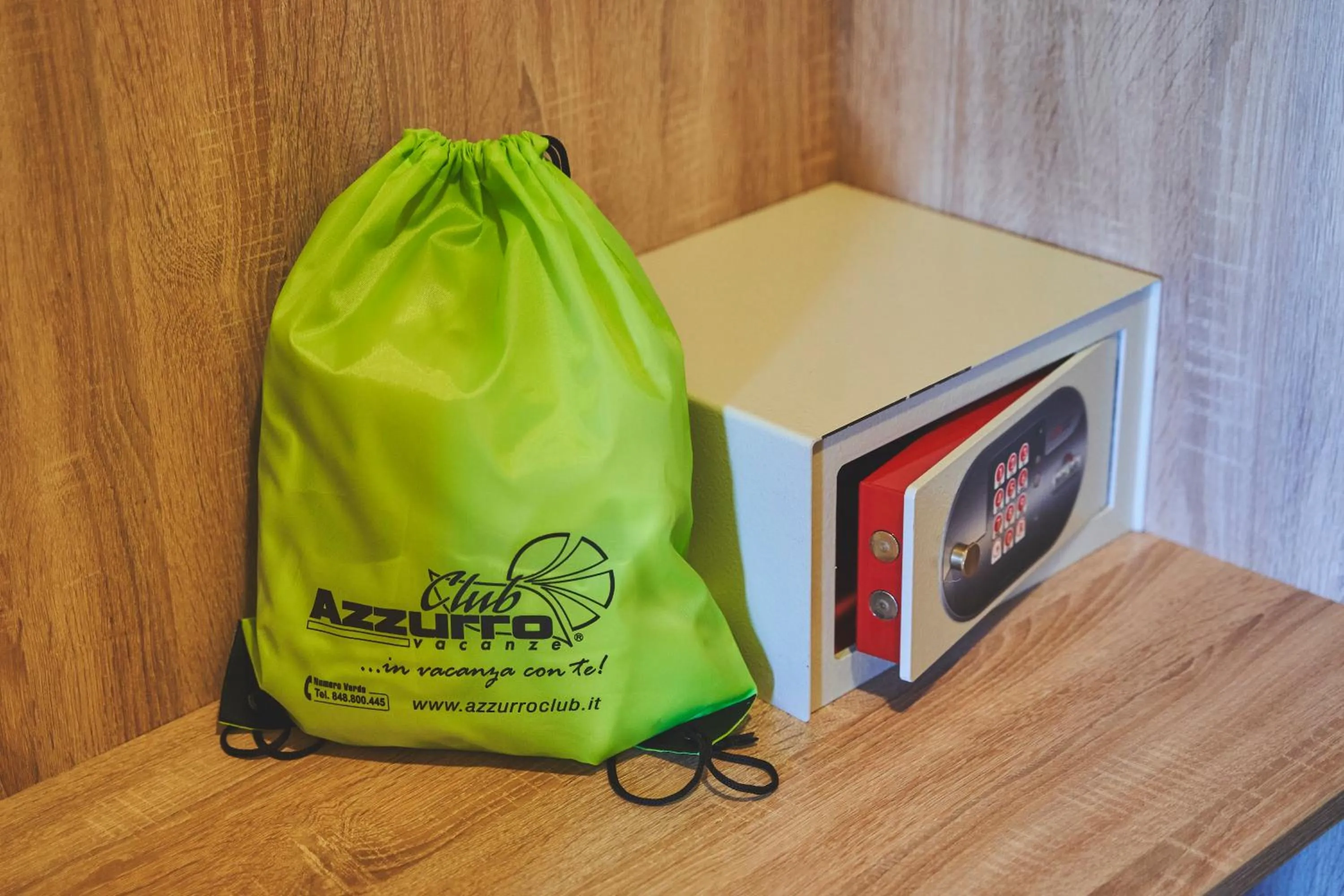 Hotel Dolomiti - Azzurro Club