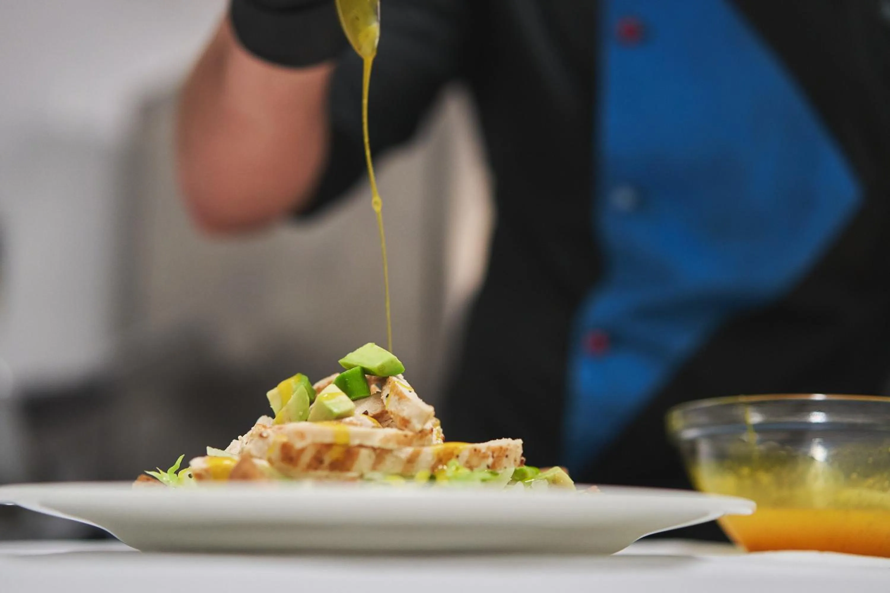 Food in Hotel Dolomiti - Azzurro Club