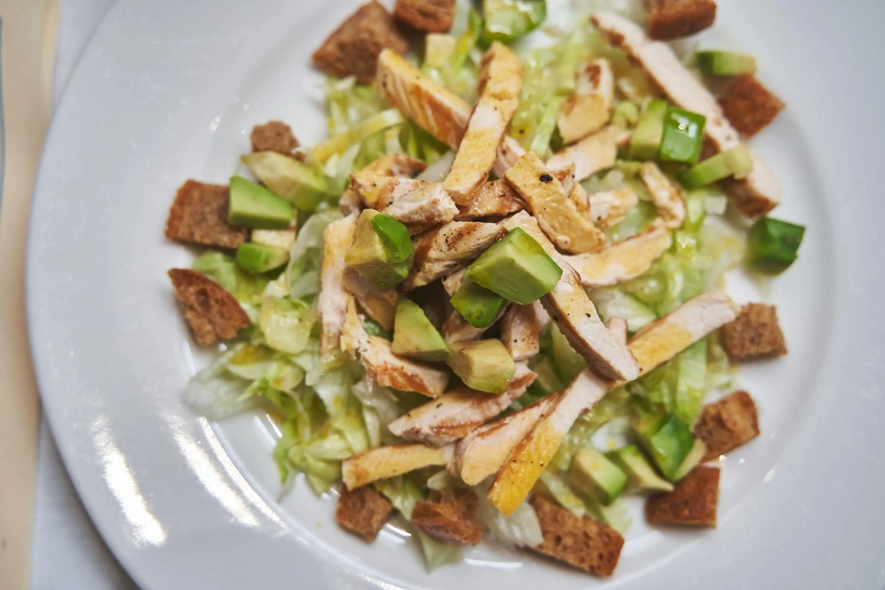 Food in Hotel Dolomiti - Azzurro Club