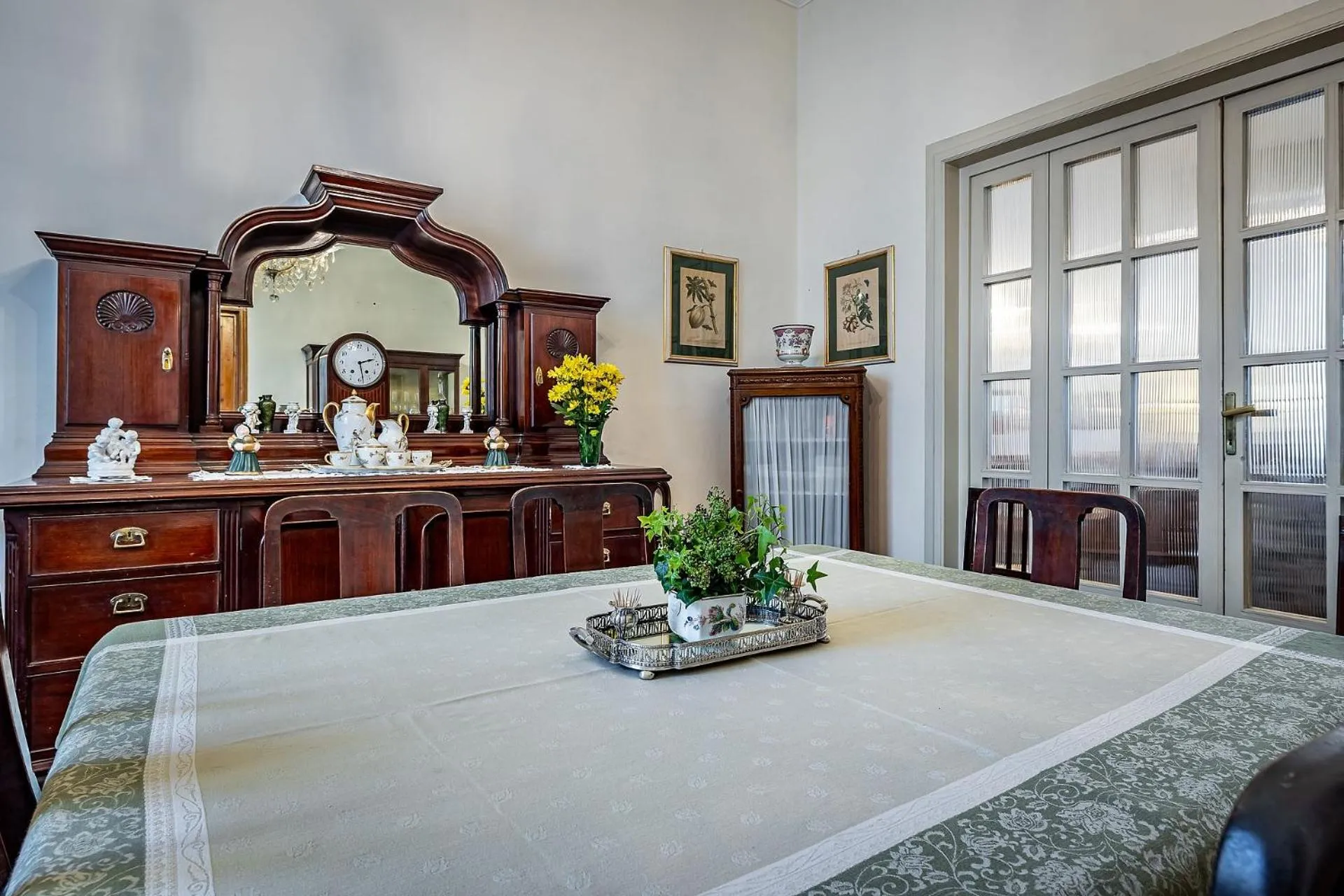 Breakfast in A Casa di Lilli