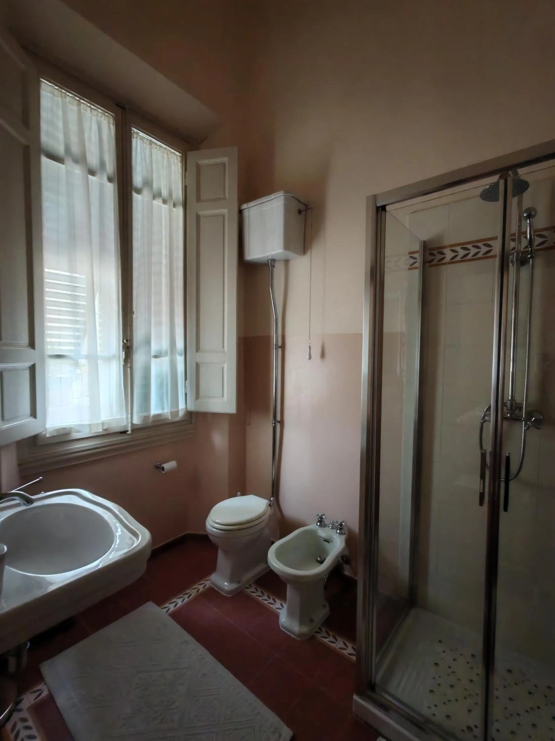 Bathroom in A Casa di Lilli