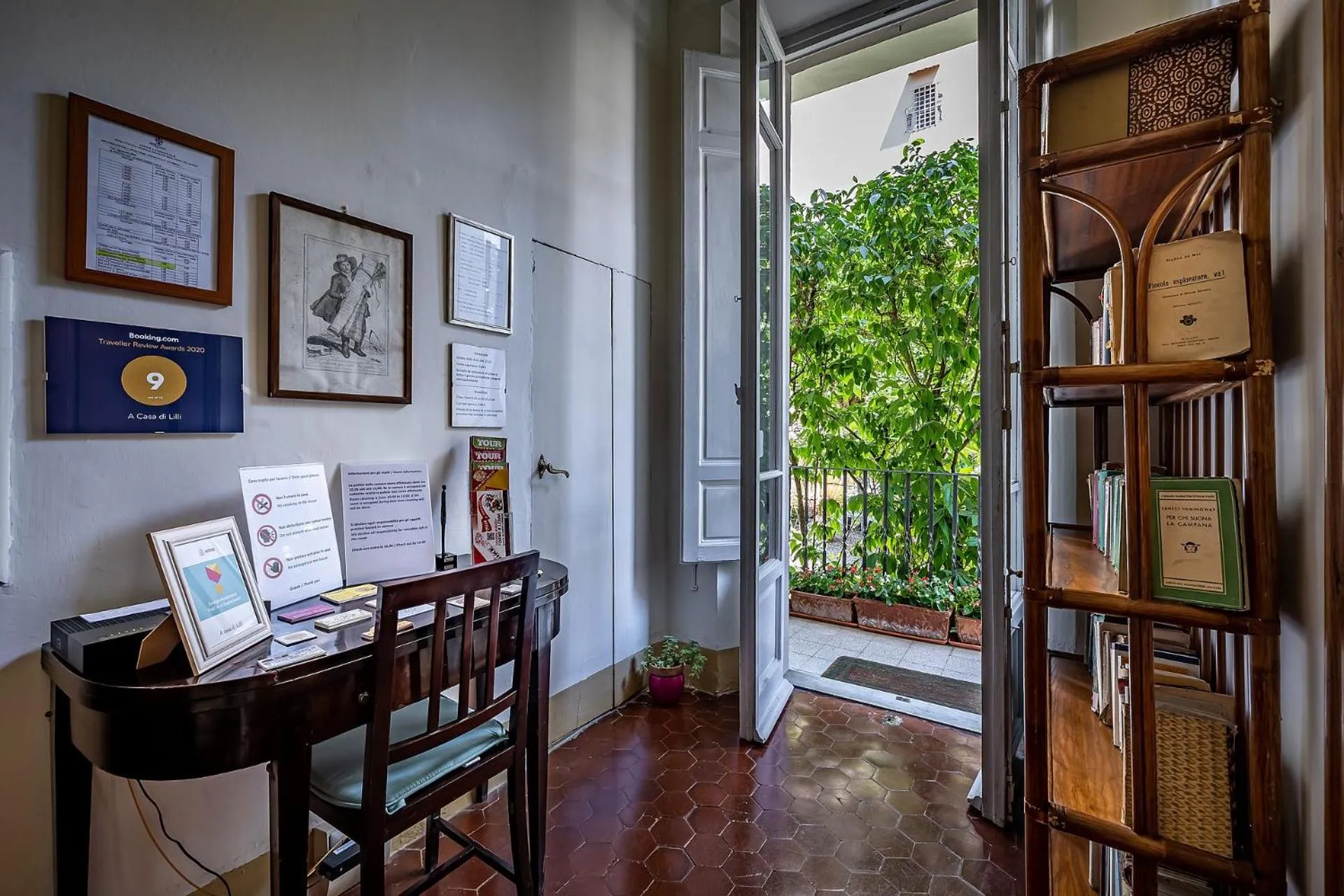 Other in A Casa di Lilli