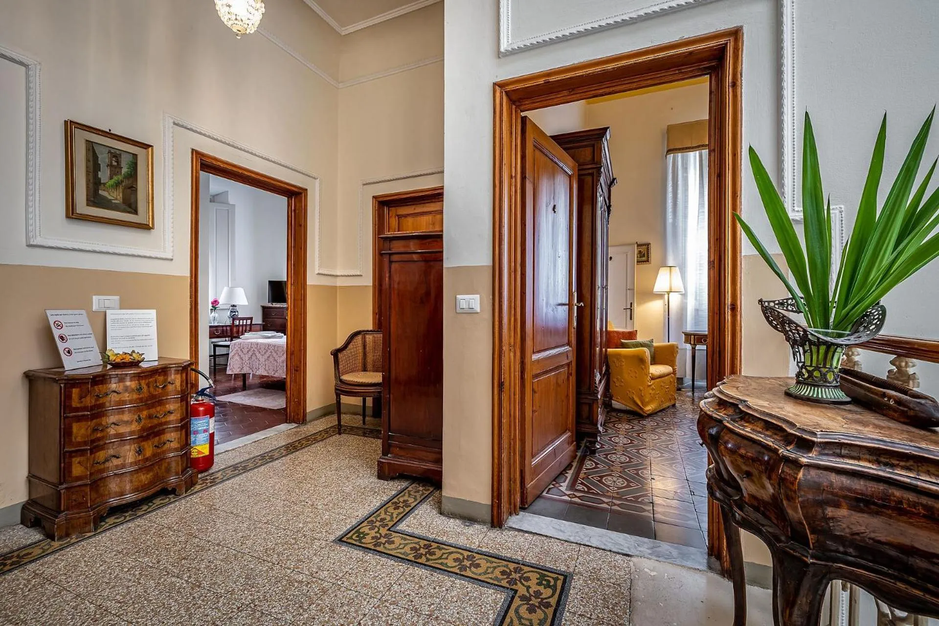 Other in A Casa di Lilli