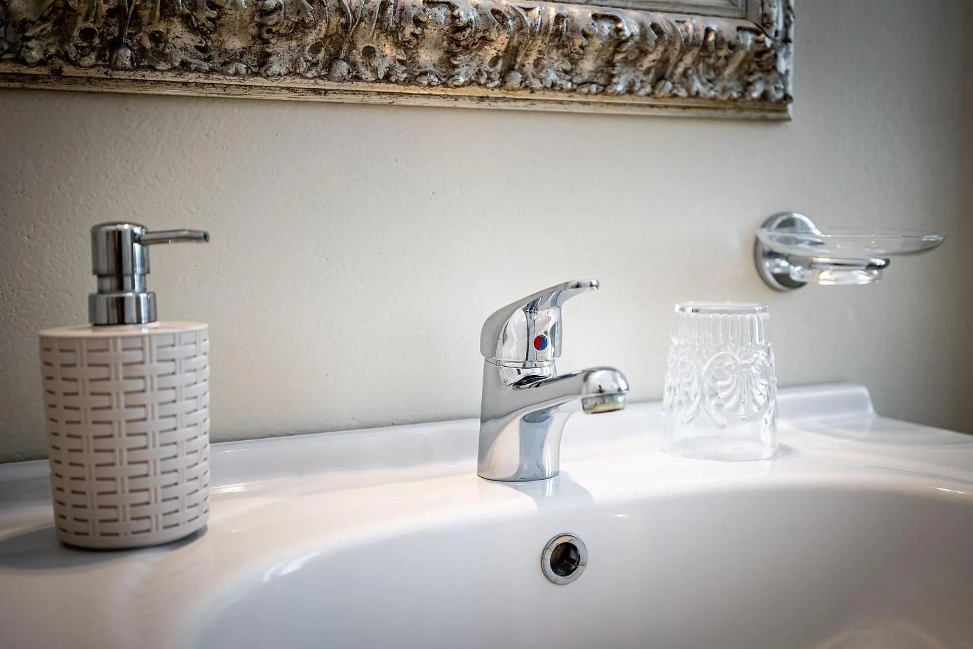 Bathroom in A Casa di Lilli