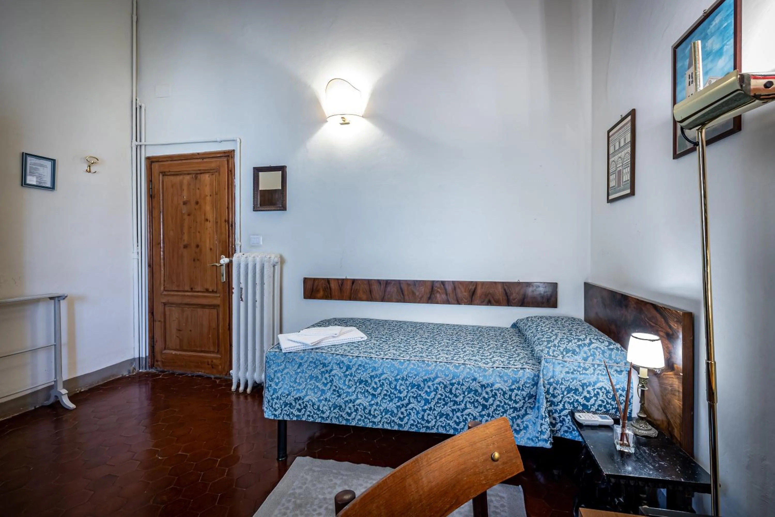 Bedroom, Bed in A Casa di Lilli