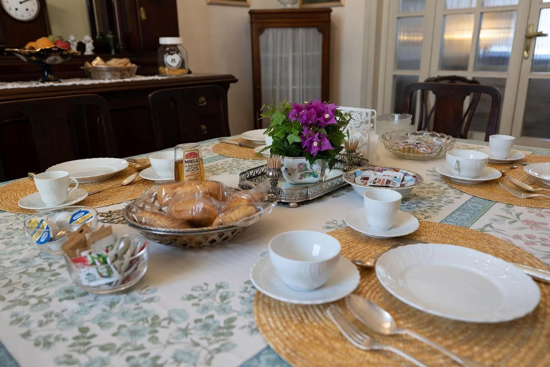 Breakfast in A Casa di Lilli