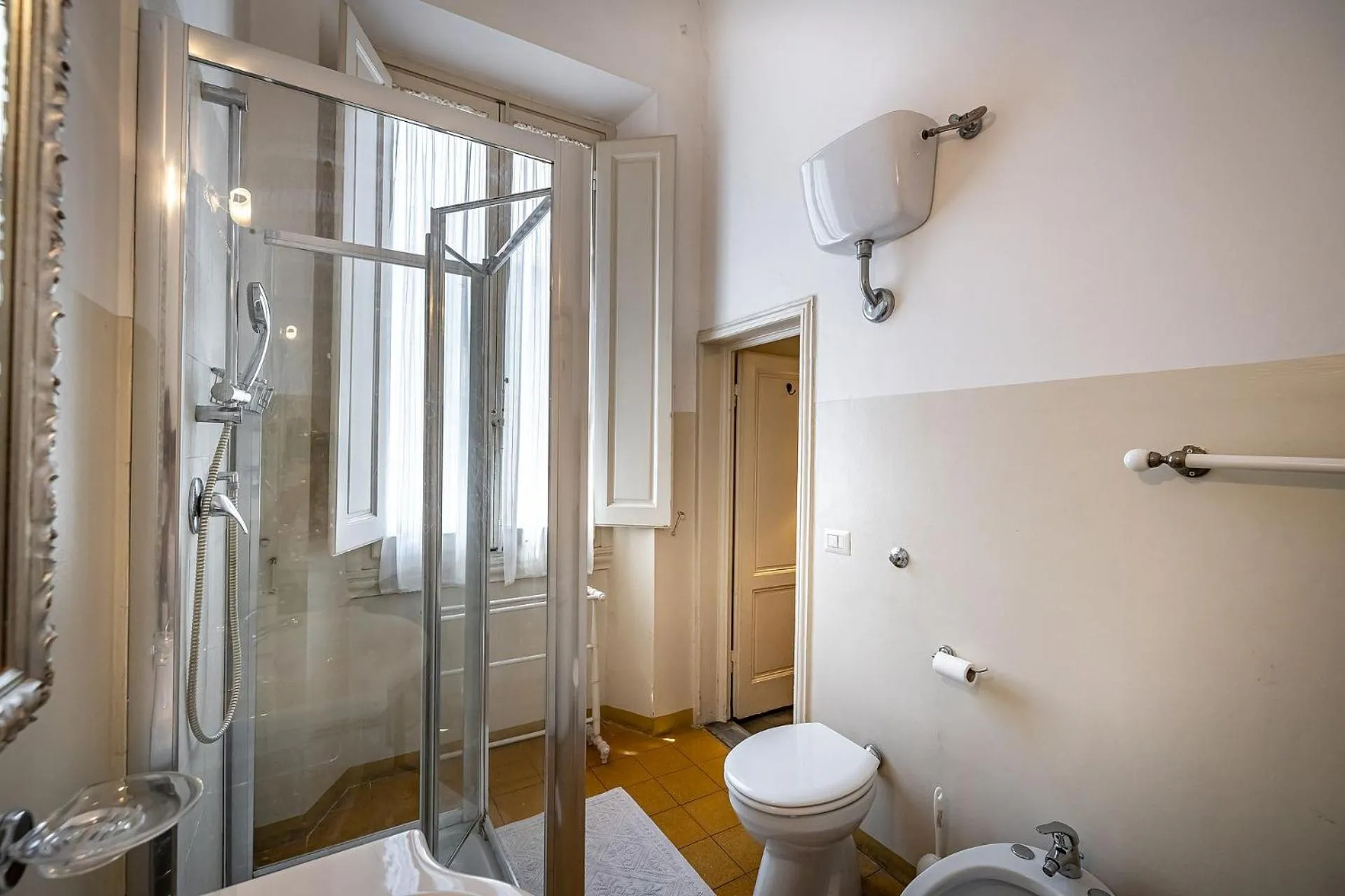 Bathroom in A Casa di Lilli