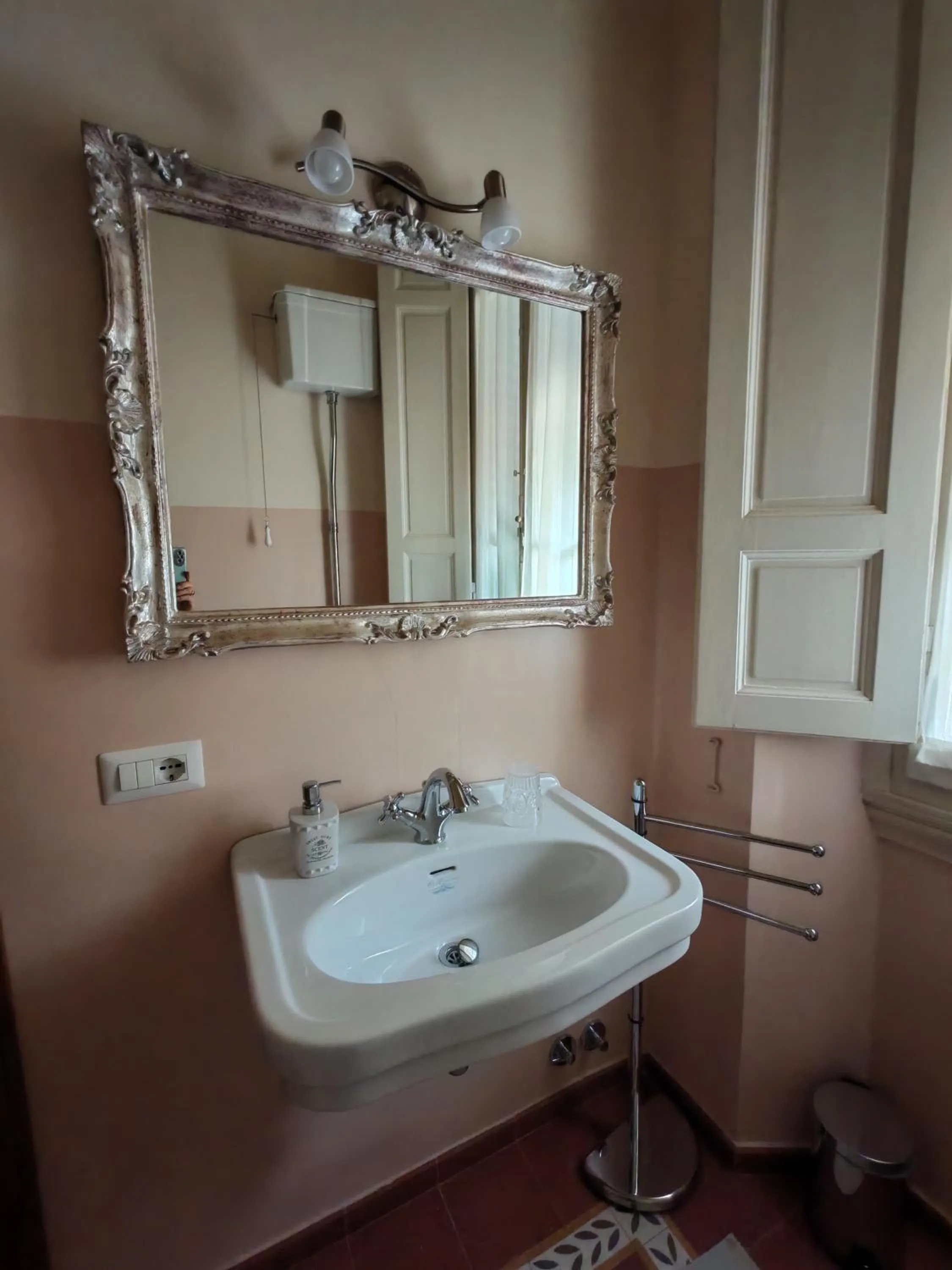 Bathroom in A Casa di Lilli