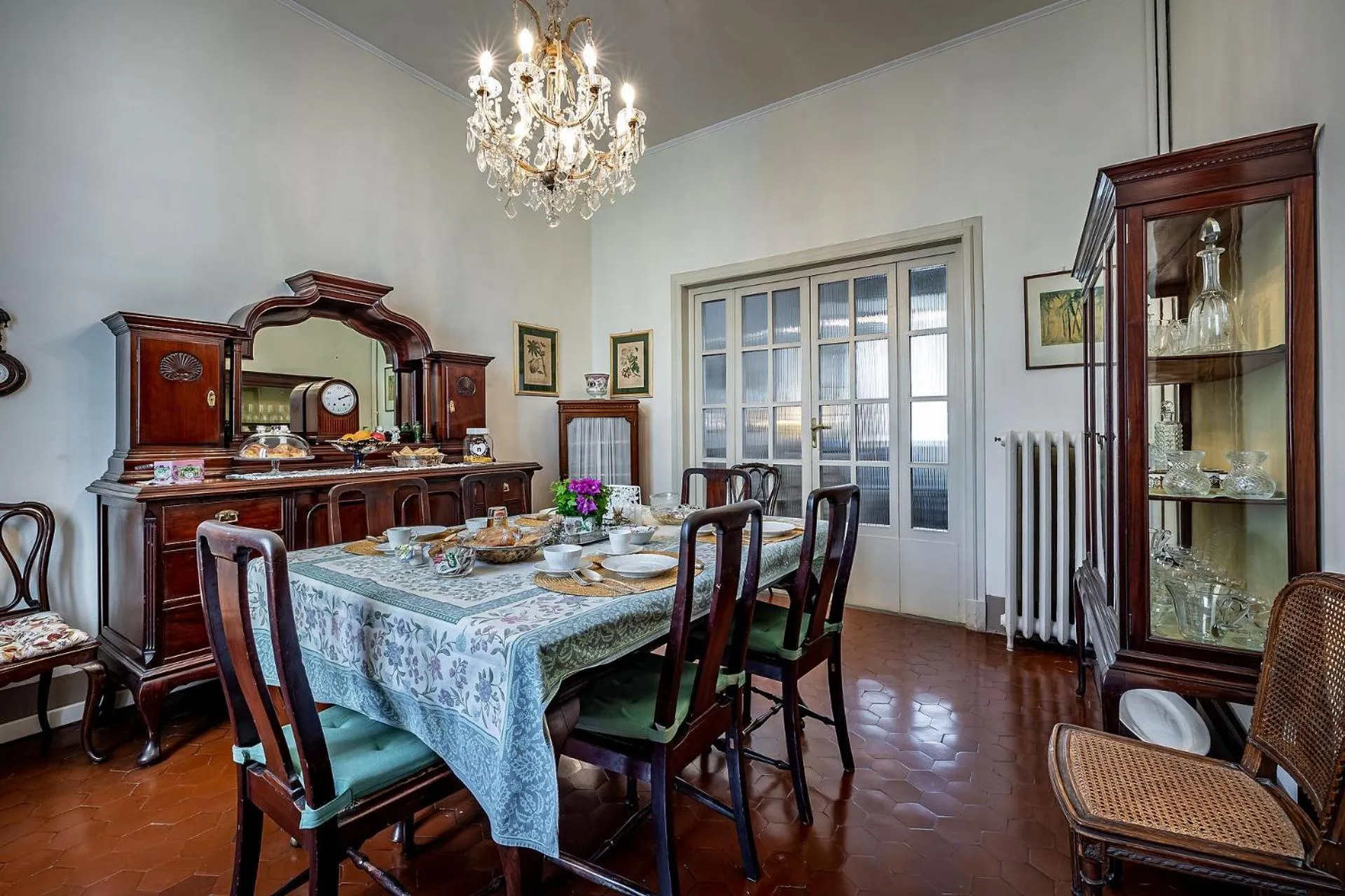 Breakfast in A Casa di Lilli