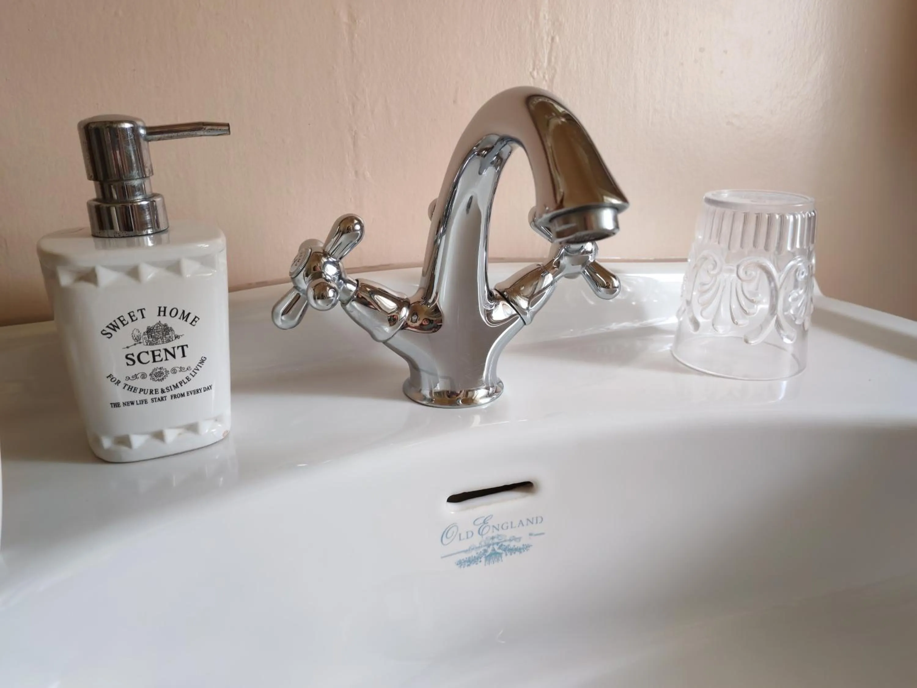 Bathroom in A Casa di Lilli