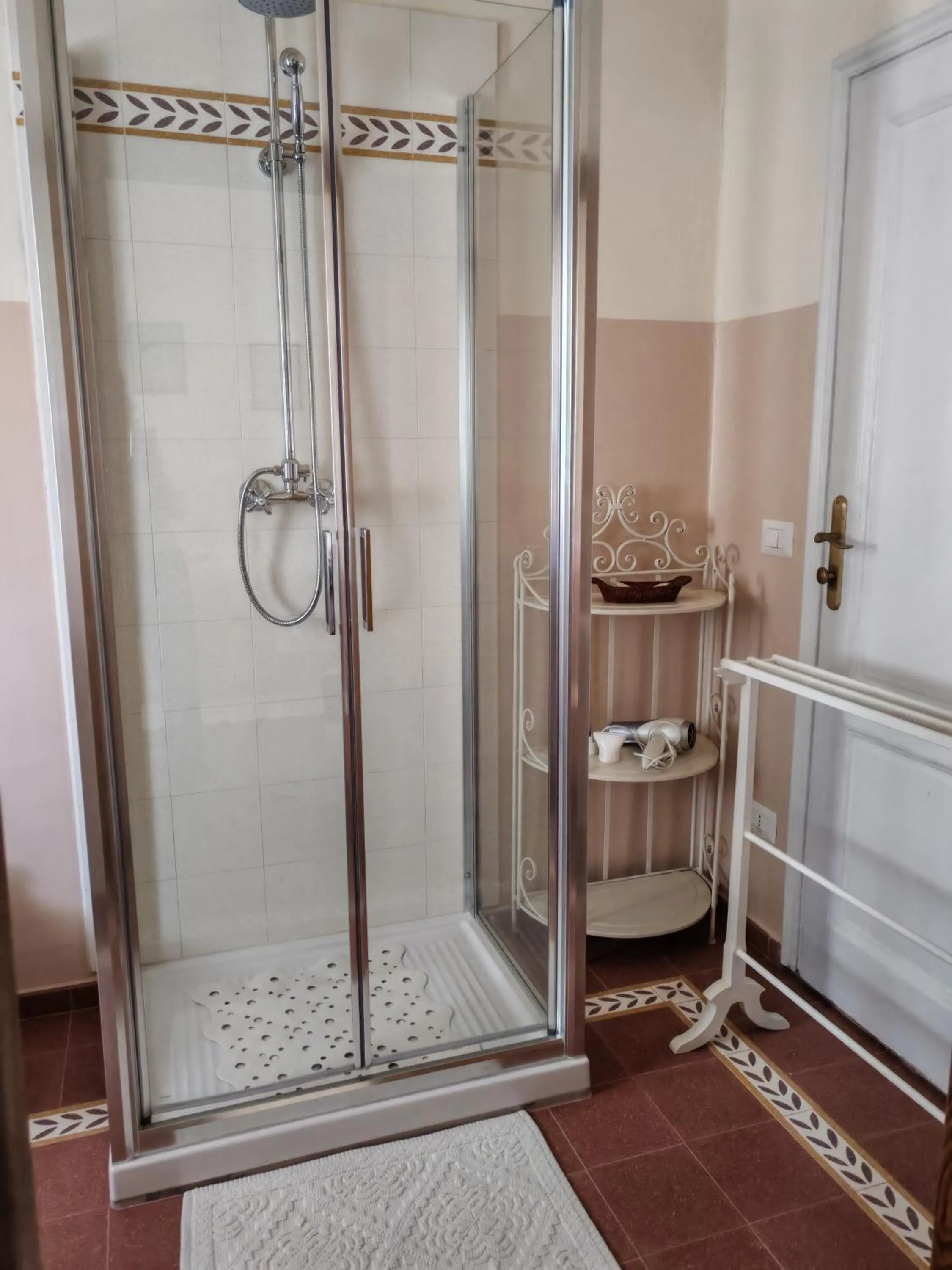 Bathroom in A Casa di Lilli