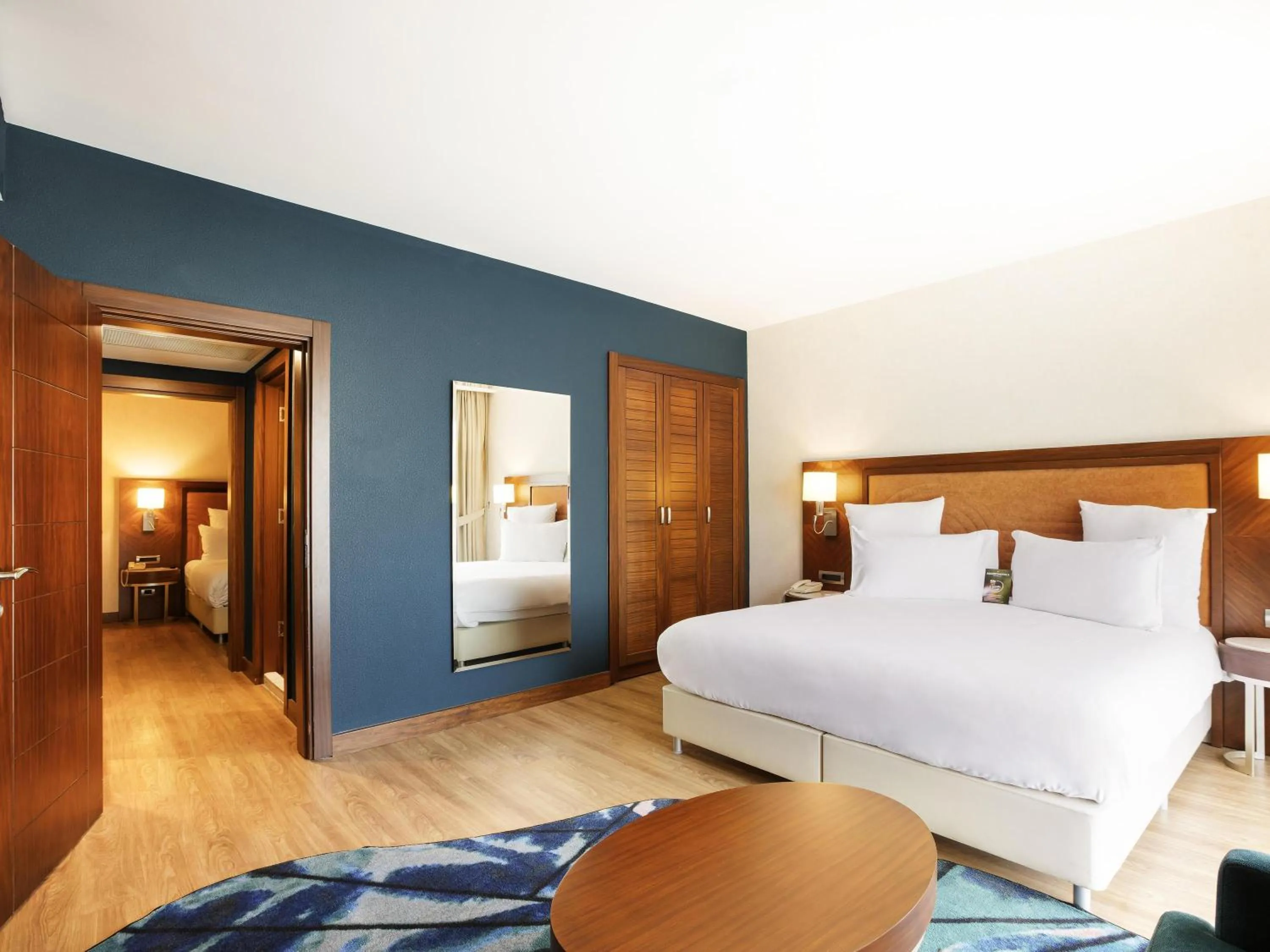 Bedroom, Bed in Mercure Istanbul Bakirkoy