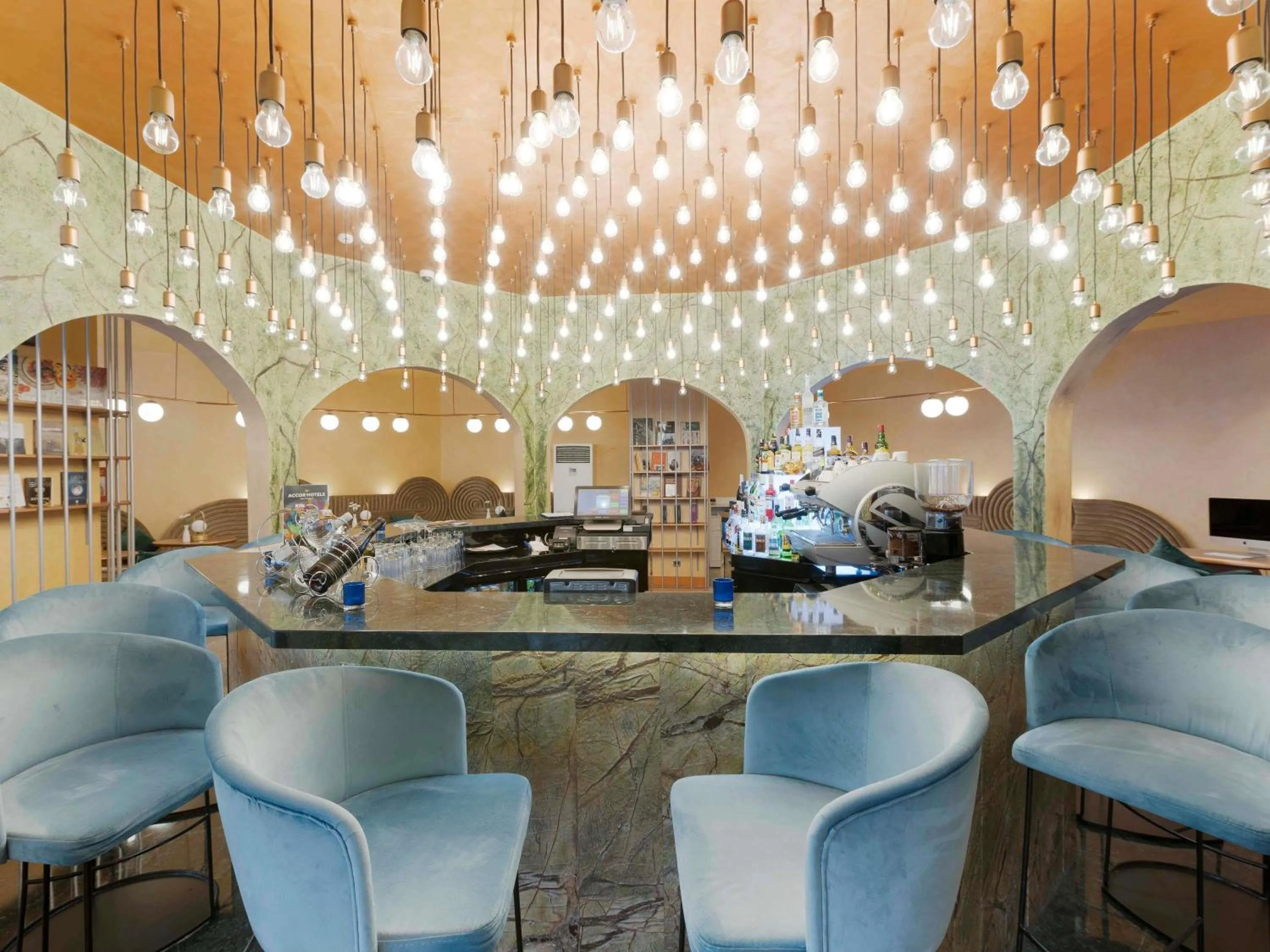 Property building in Mercure Istanbul Bakirkoy