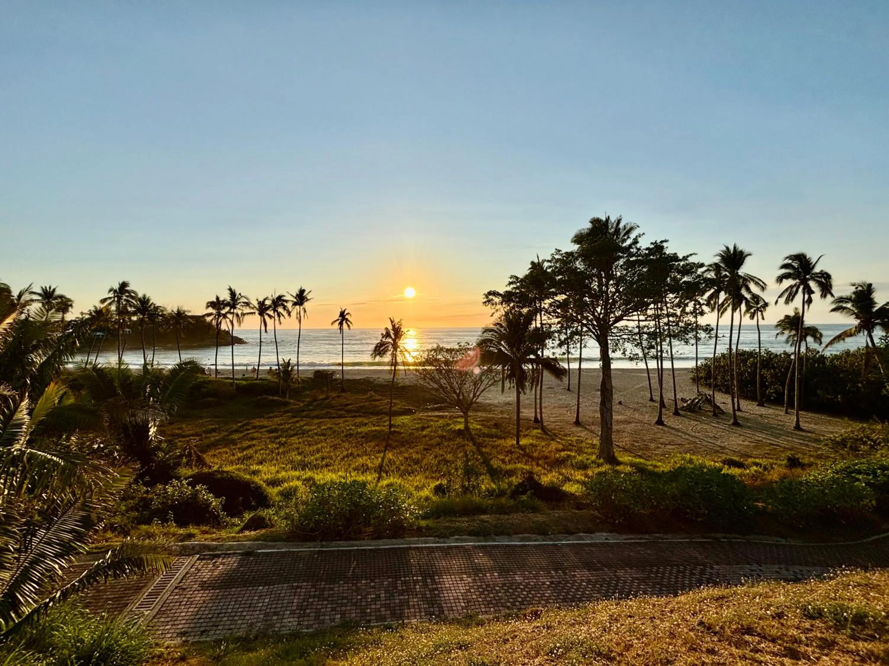Nearby landmark in Hotel Hacienda San Pancho
