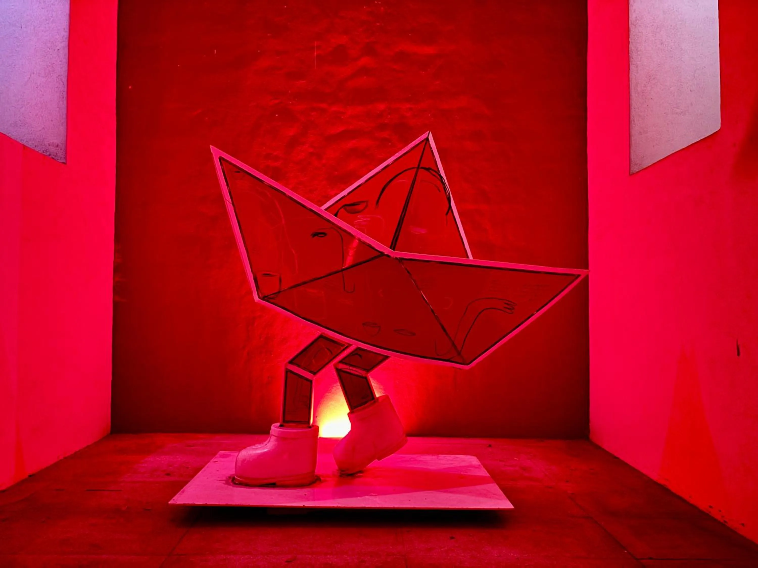 Decorative detail in Hotel Hacienda San Pancho