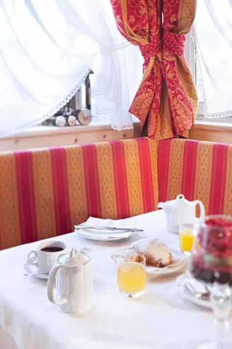 Restaurant/places to eat in Parc Hotel Miramonti