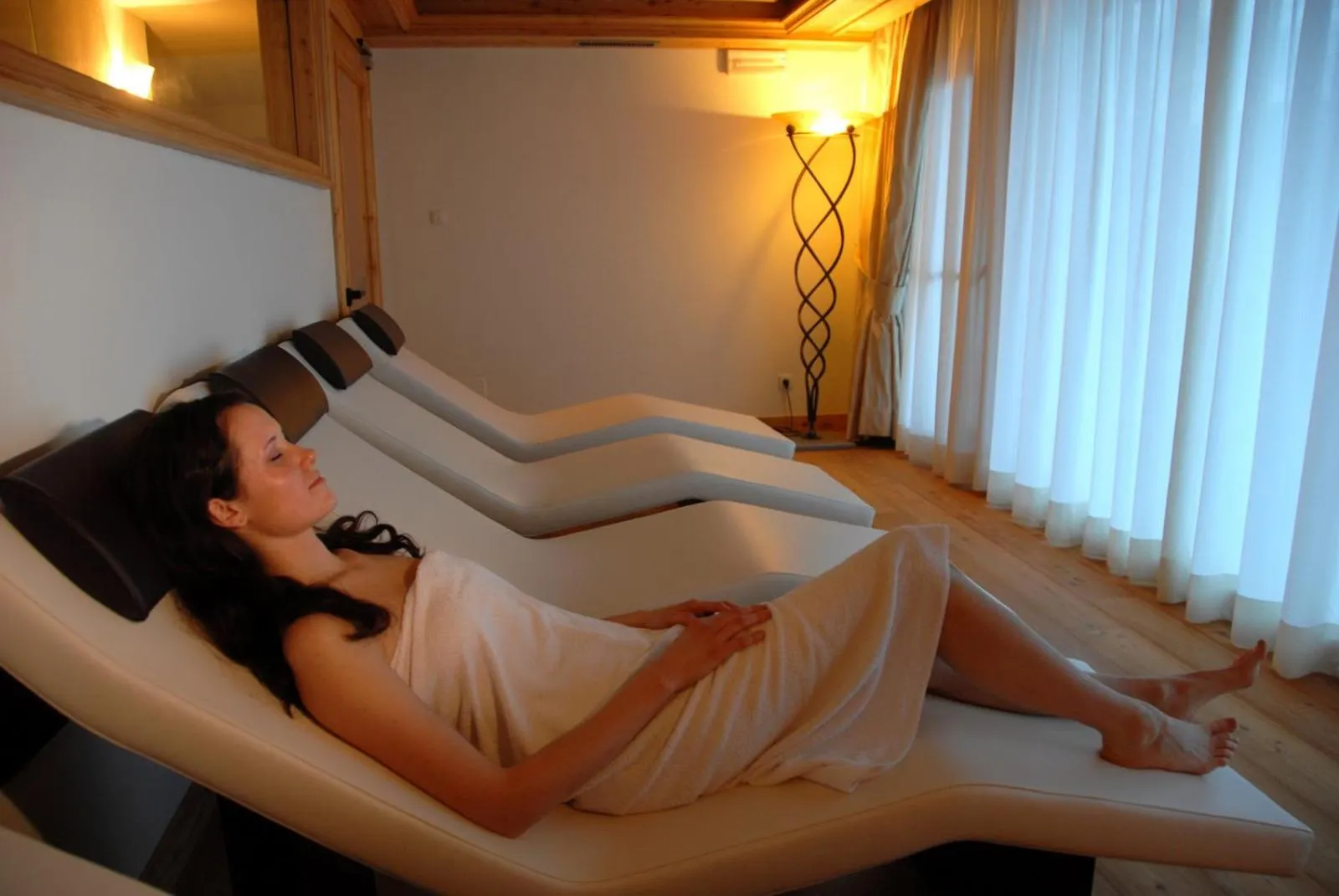 Day in Parc Hotel Miramonti