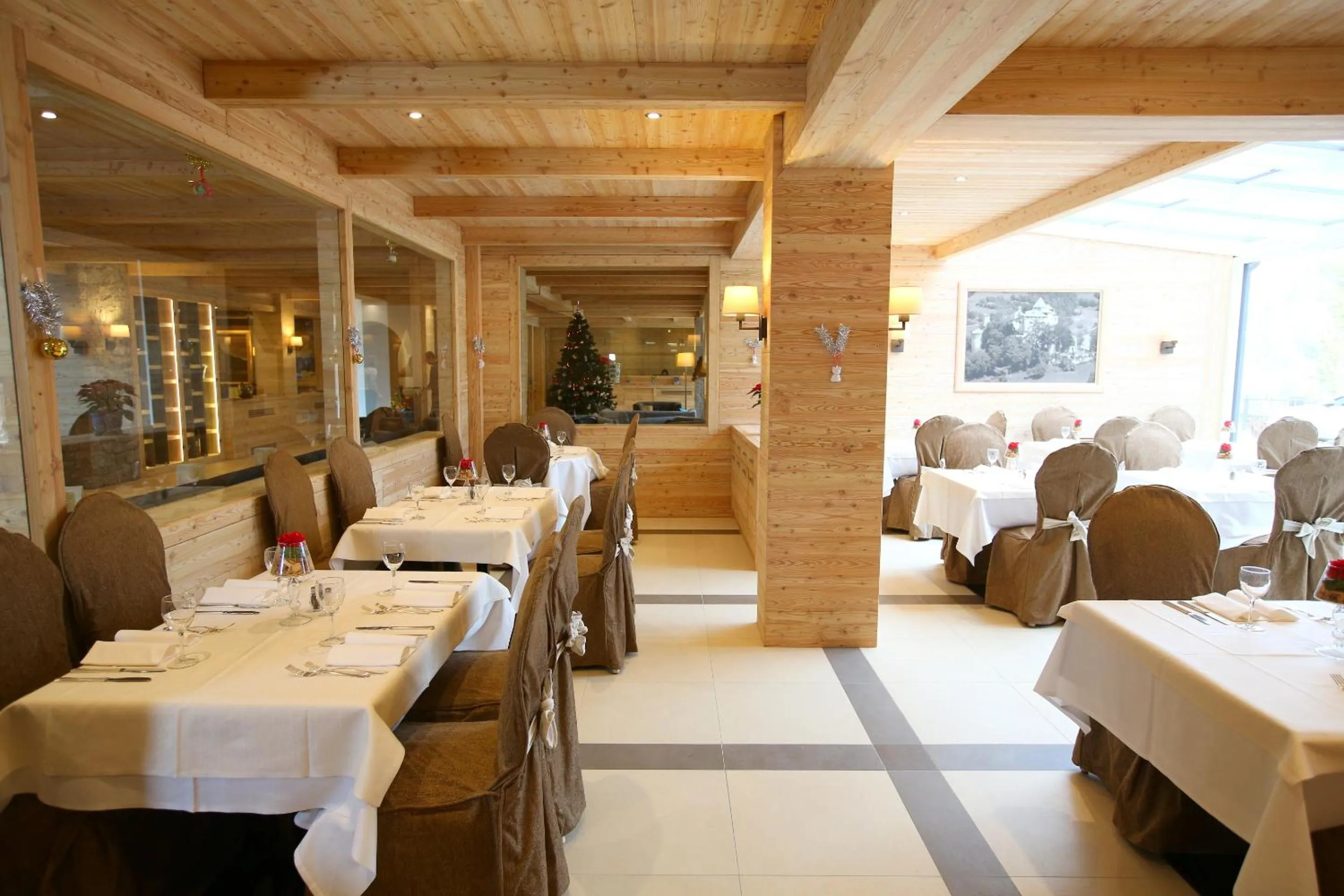 Banquet/Function facilities in Parc Hotel Miramonti