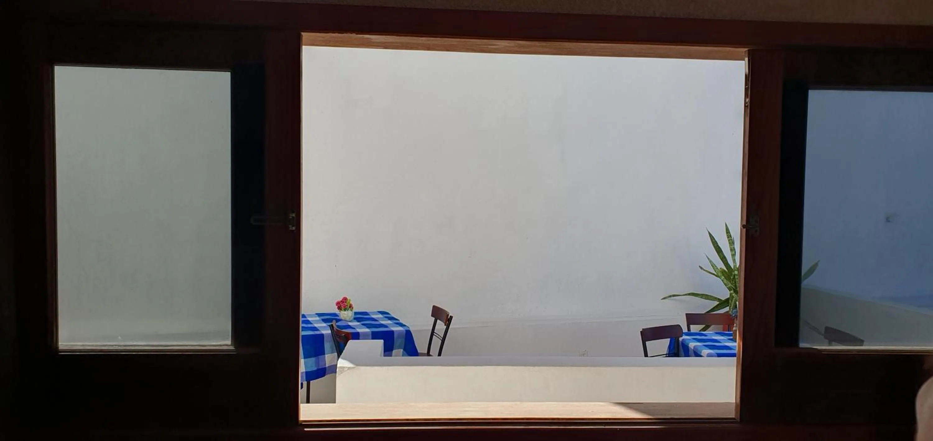 Landmark view in Hill House Mazatlan - Bed & Breakfast