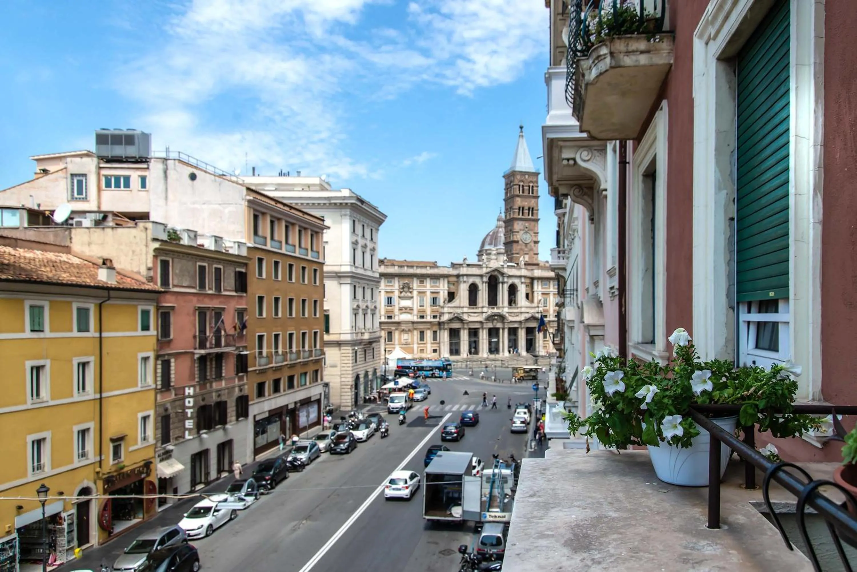 On site in Merulana Inn Guest House