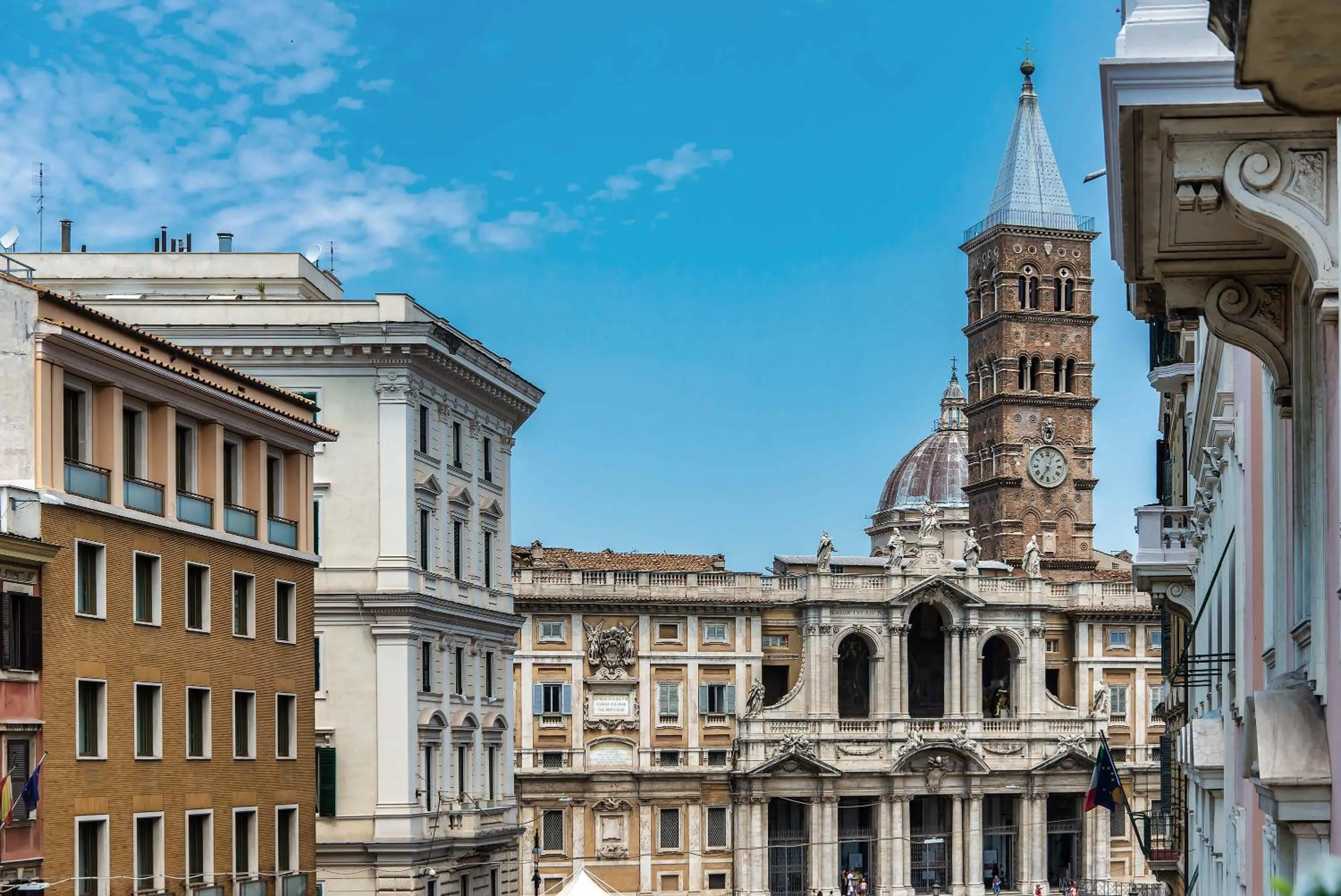 On site in Merulana Inn Guest House