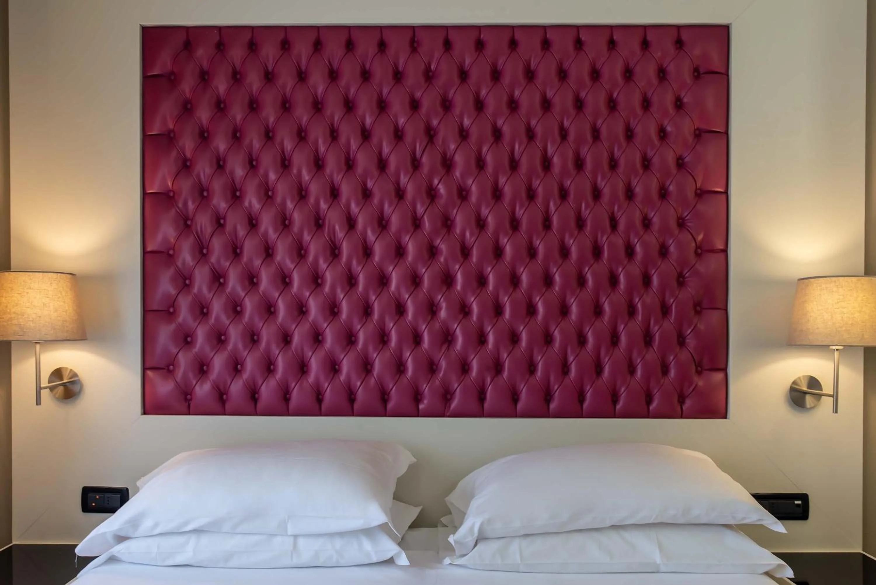 Bedroom, Bed in Merulana Inn Guest House