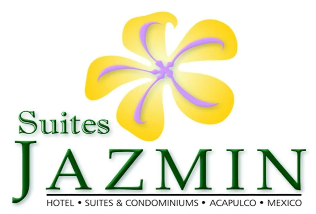 Property logo or sign in Hotel Suites Jazmín Acapulco