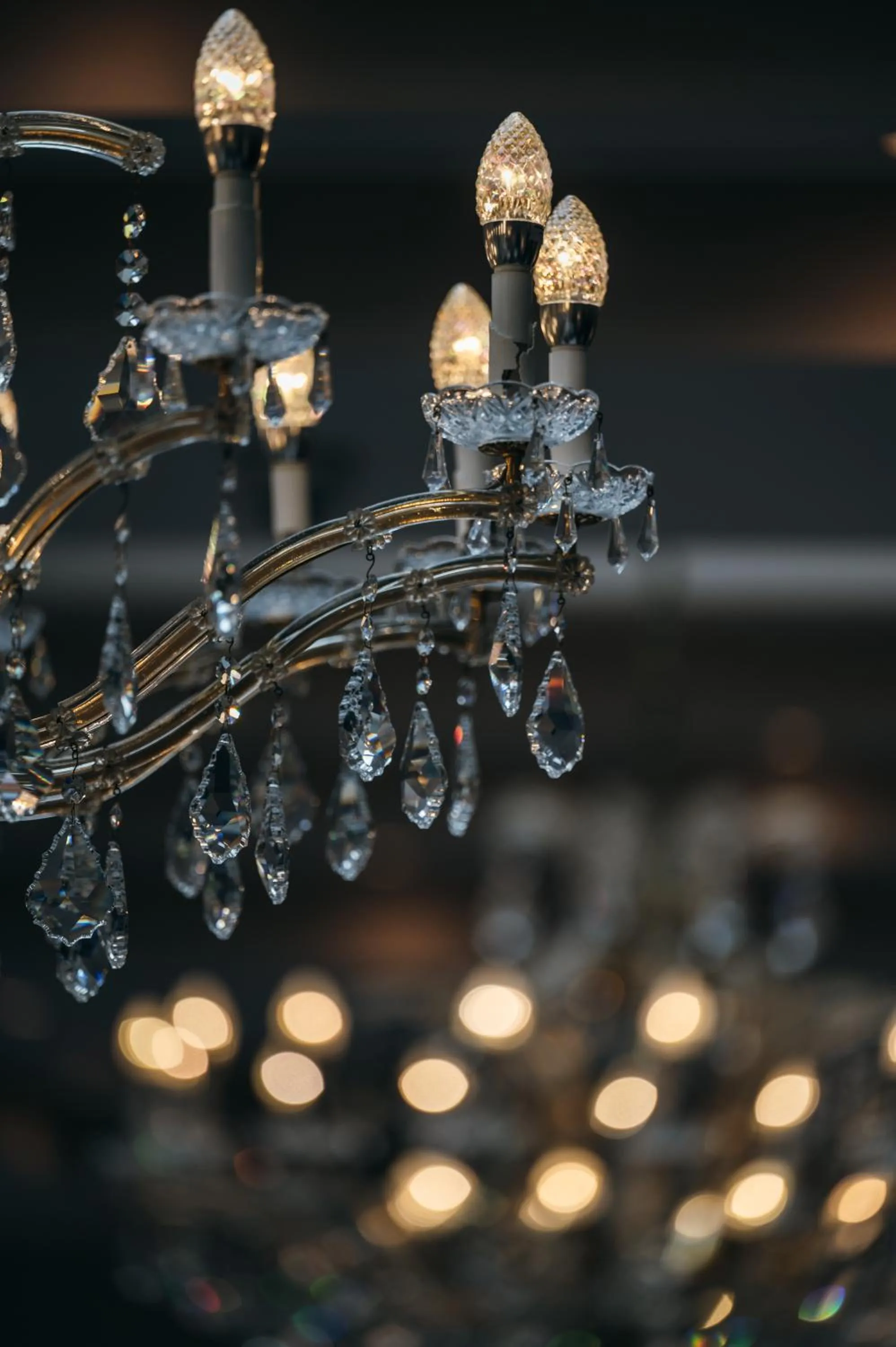 Restaurant/places to eat in Hotel Post