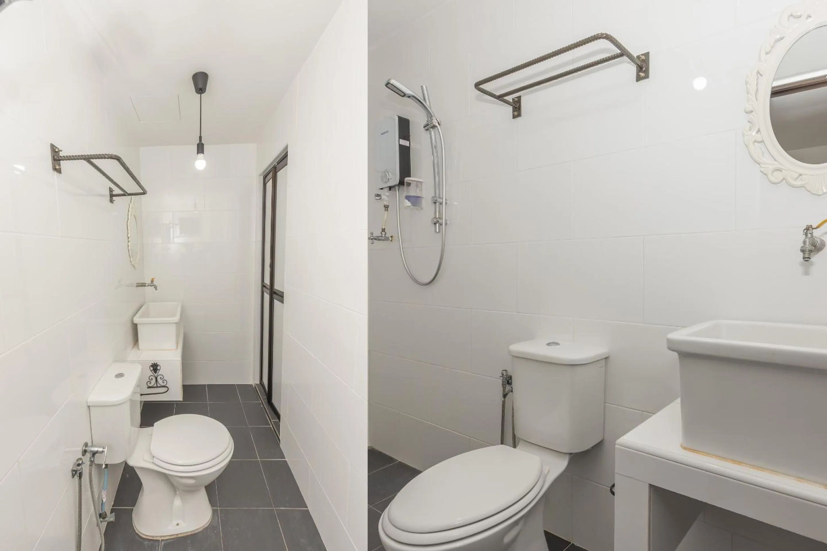 Bedroom in White Loft Hotel