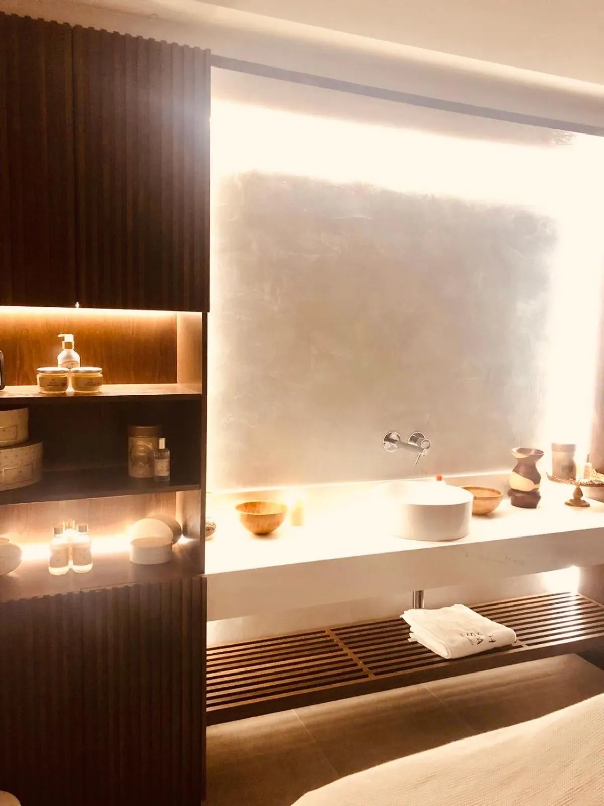 Spa and wellness centre/facilities, Bed in Dan Caesarea Resort