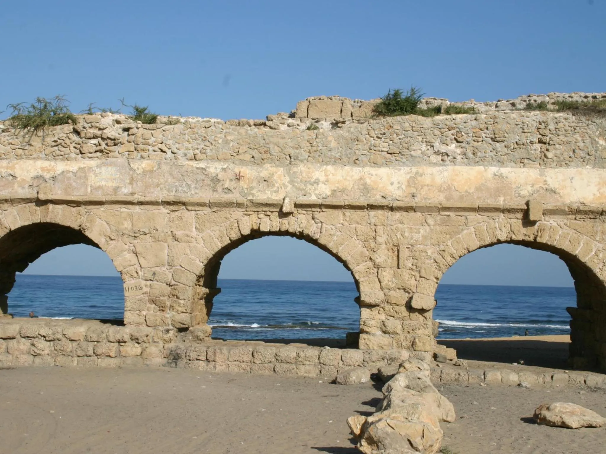 Area and facilities in Dan Caesarea Resort