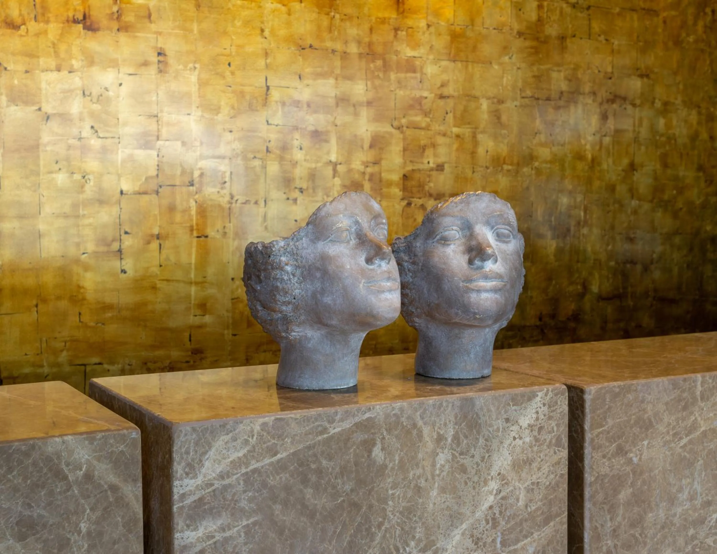 Decorative detail in Dan Caesarea Resort