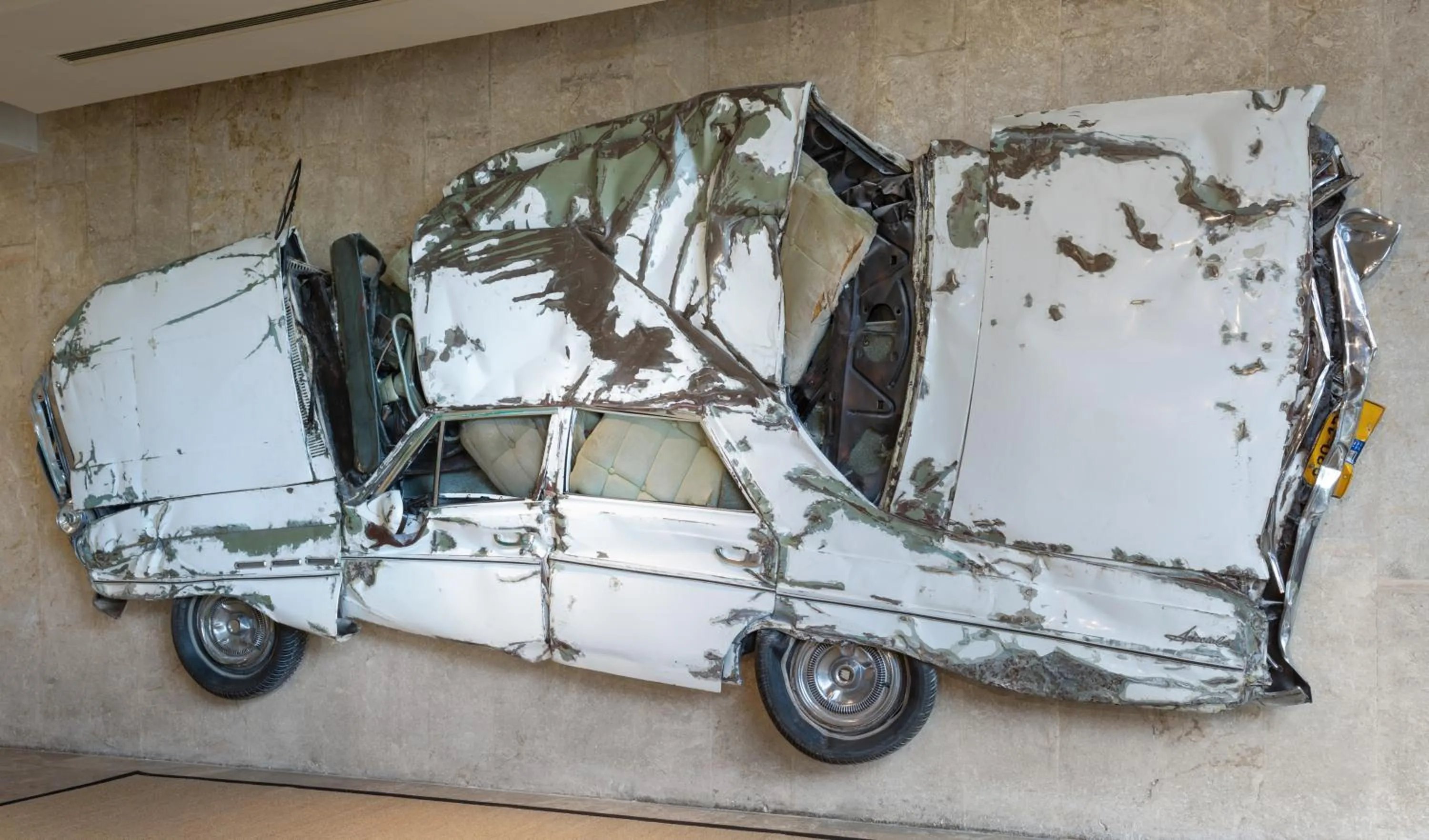 Decorative detail in Dan Caesarea Resort