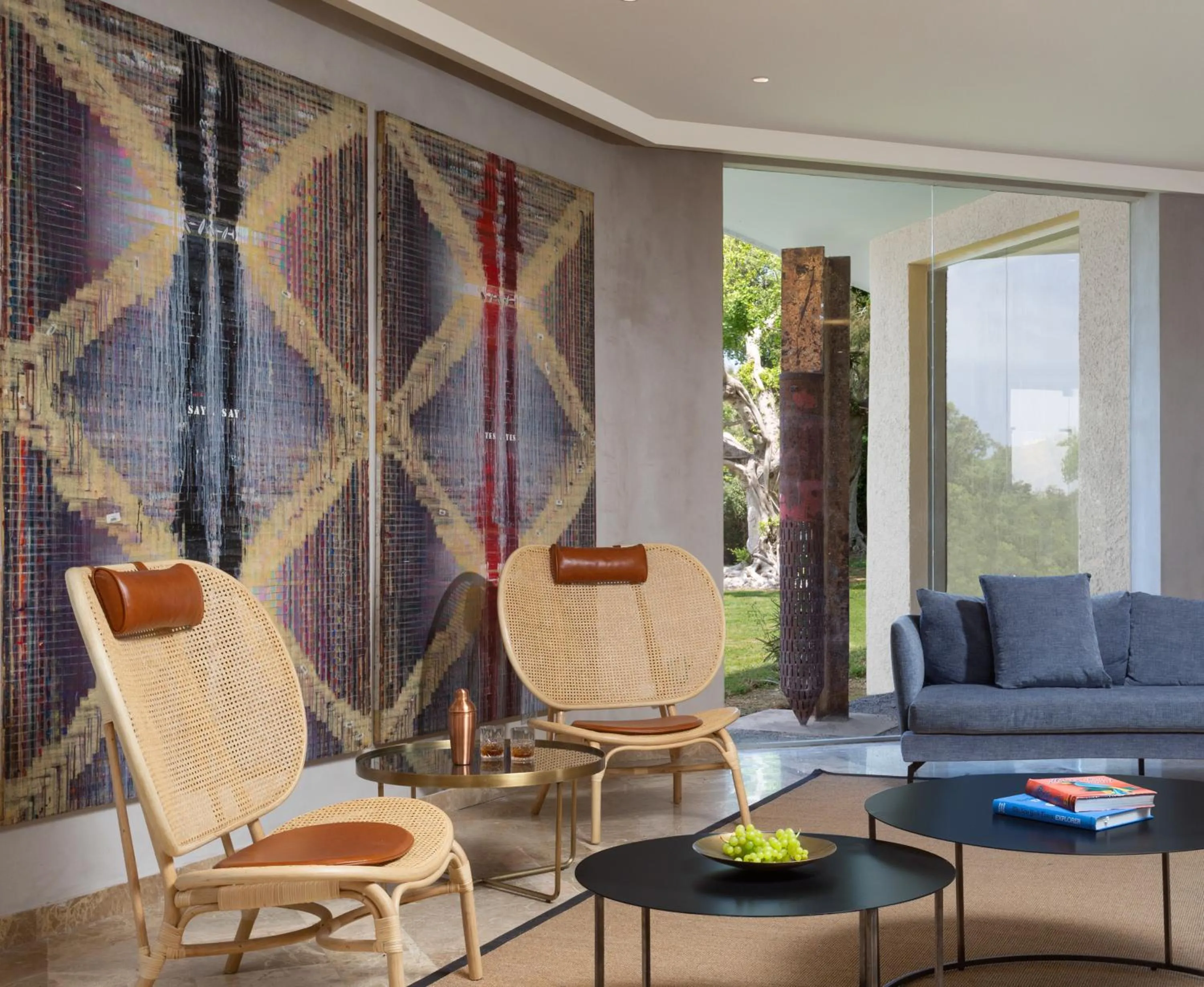 Area and facilities in Dan Caesarea Resort