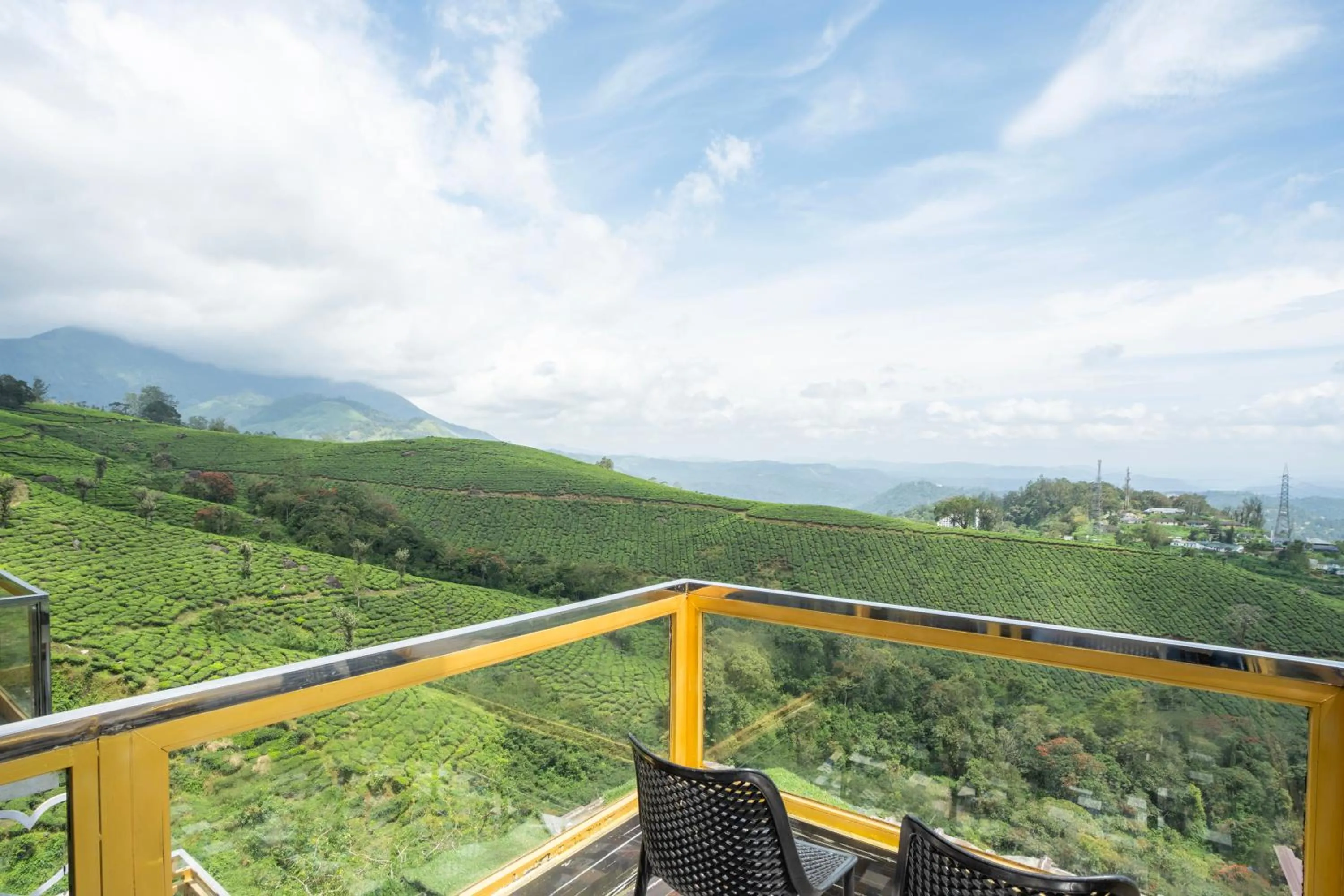 View (from property/room) in Parakkat Nature Resort