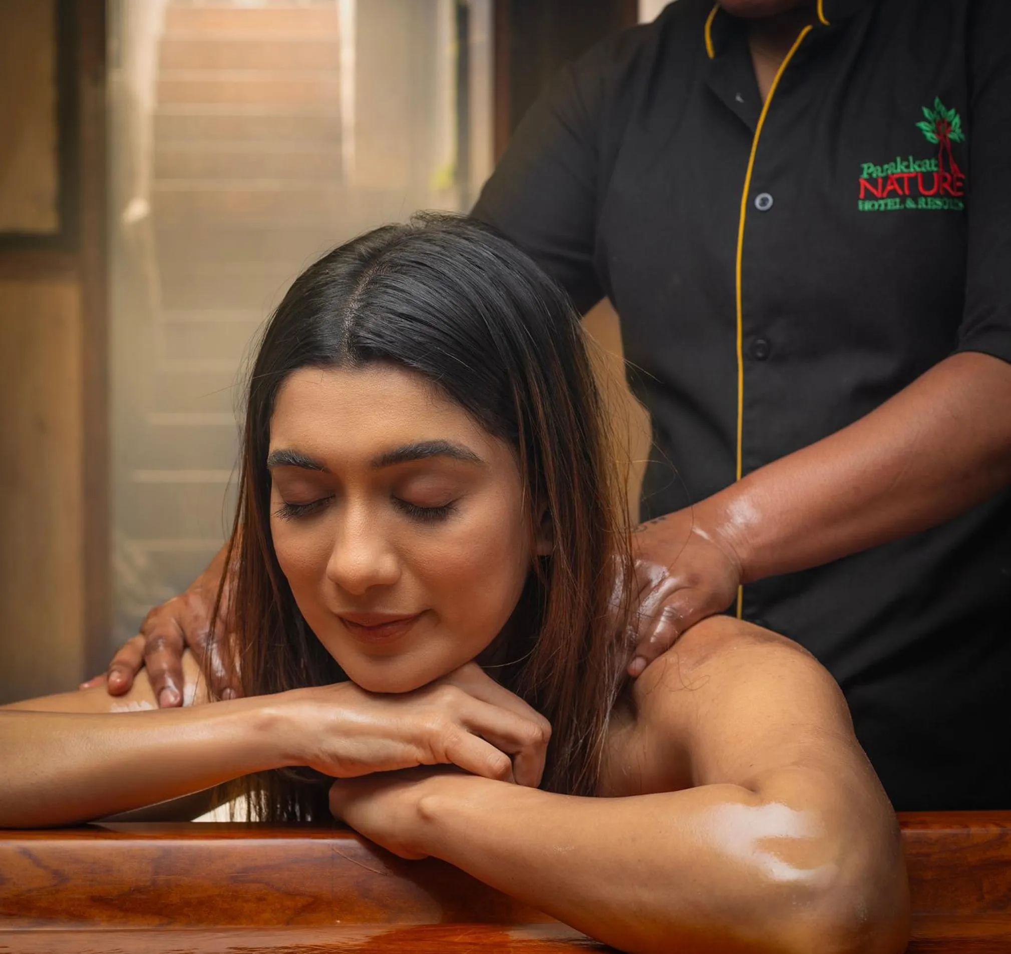 Spa and wellness centre/facilities in Parakkat Nature Resort