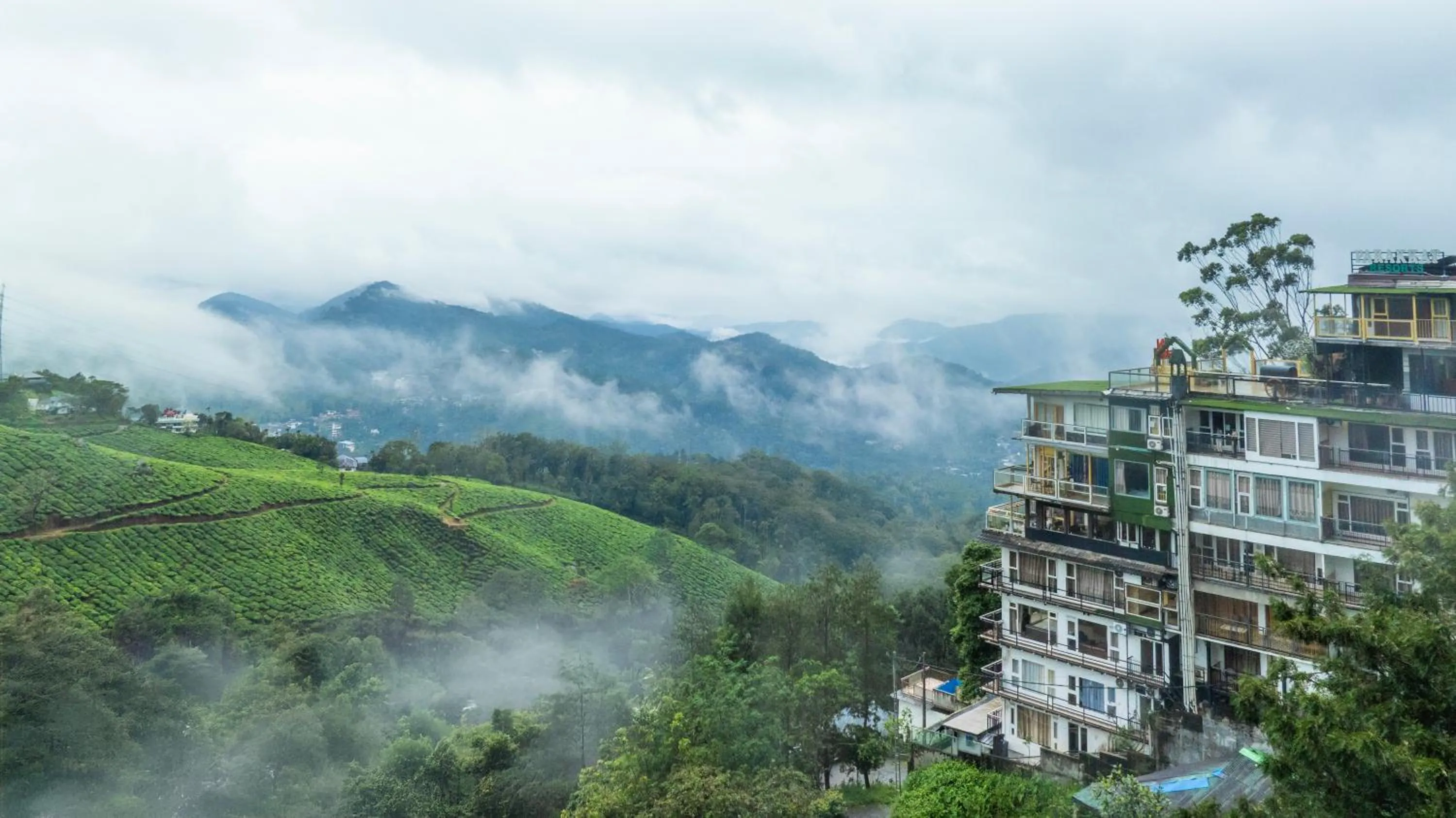 View (from property/room) in Parakkat Nature Resort